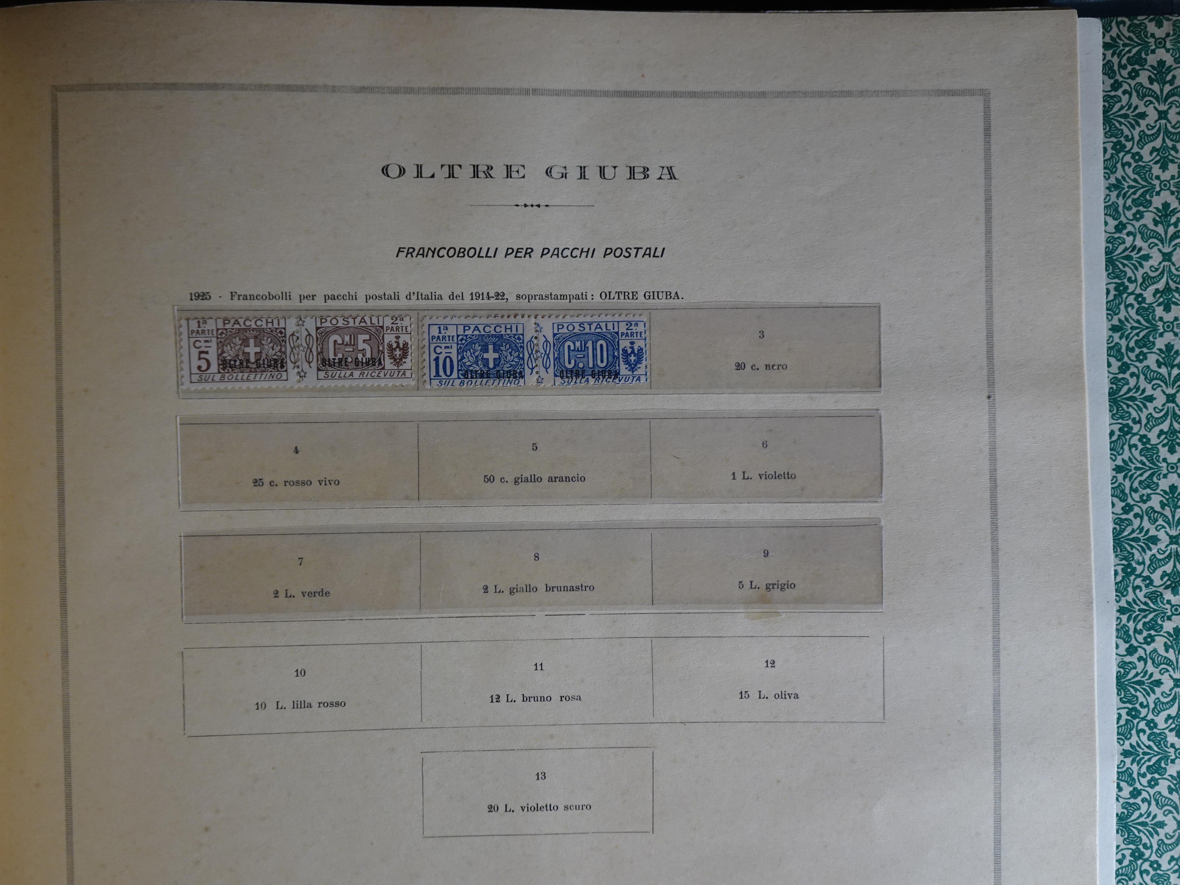 Topcollectie incl. Koloniën en gebieden, enorme waarde. 212