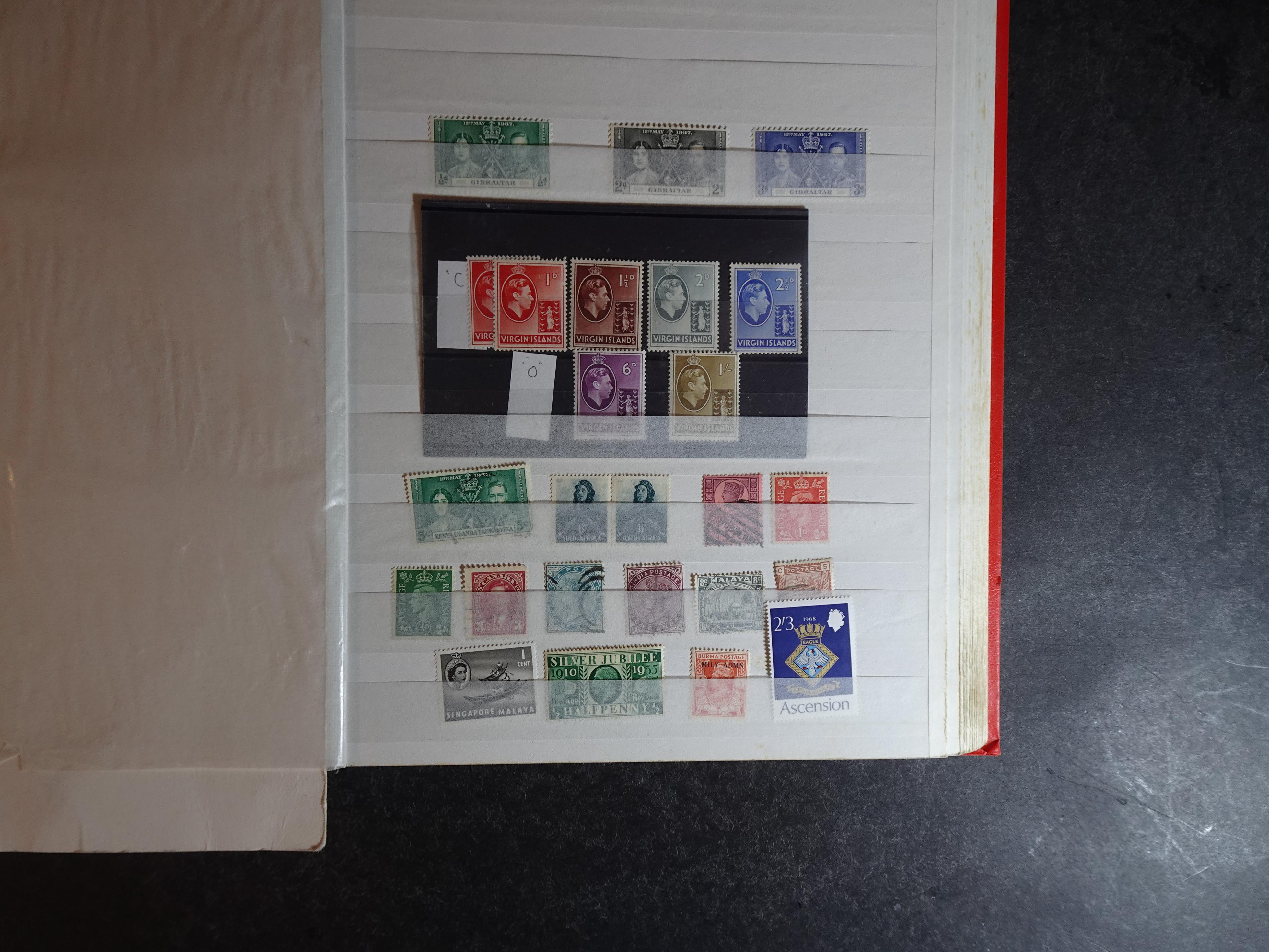 Klassieke uitzoek partij met veel leuk materiaal. 37