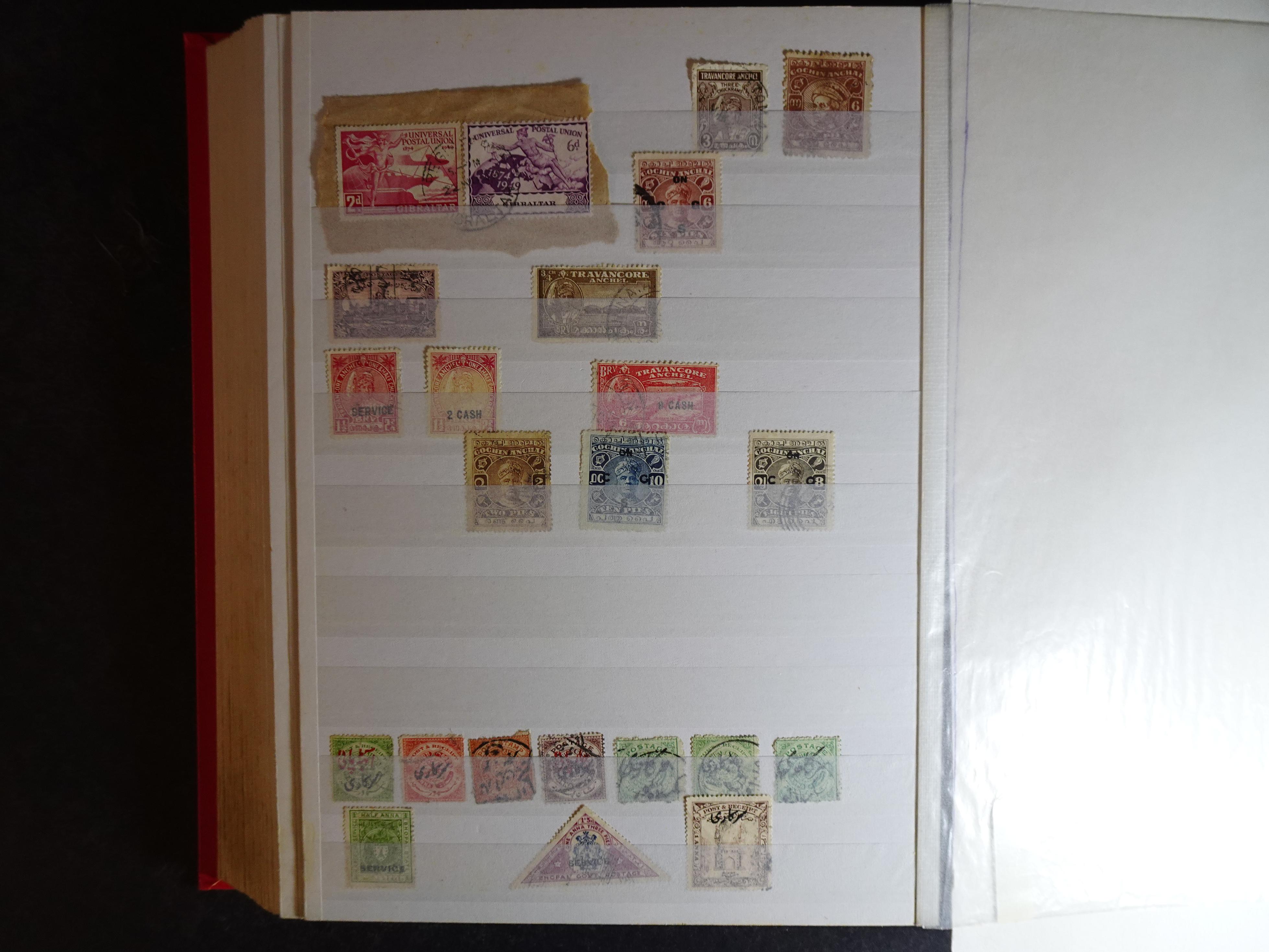 Klassieke uitzoek partij met veel leuk materiaal. 46