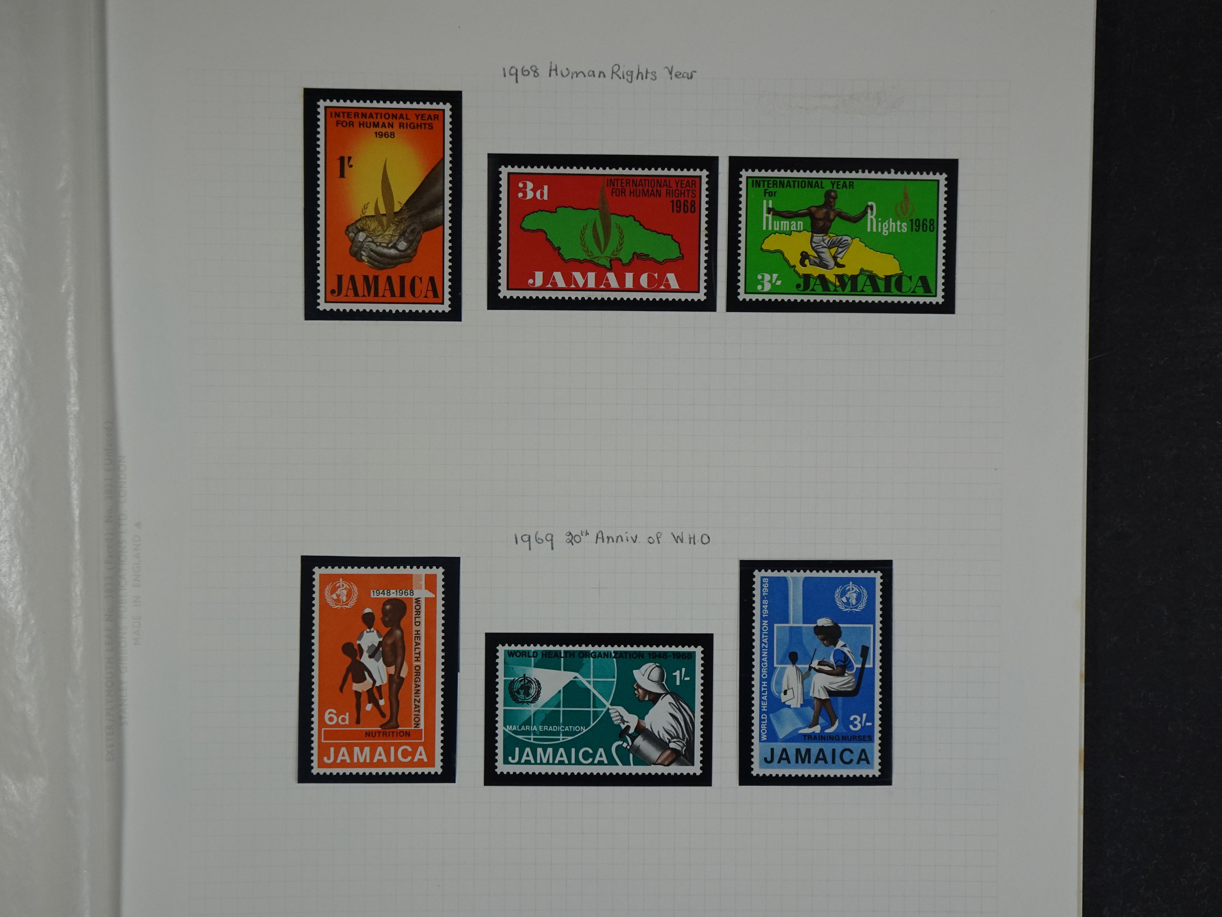 Verzameling vanaf klassiek met doubletten op bladen.
Bevat beter genoteerd. 34