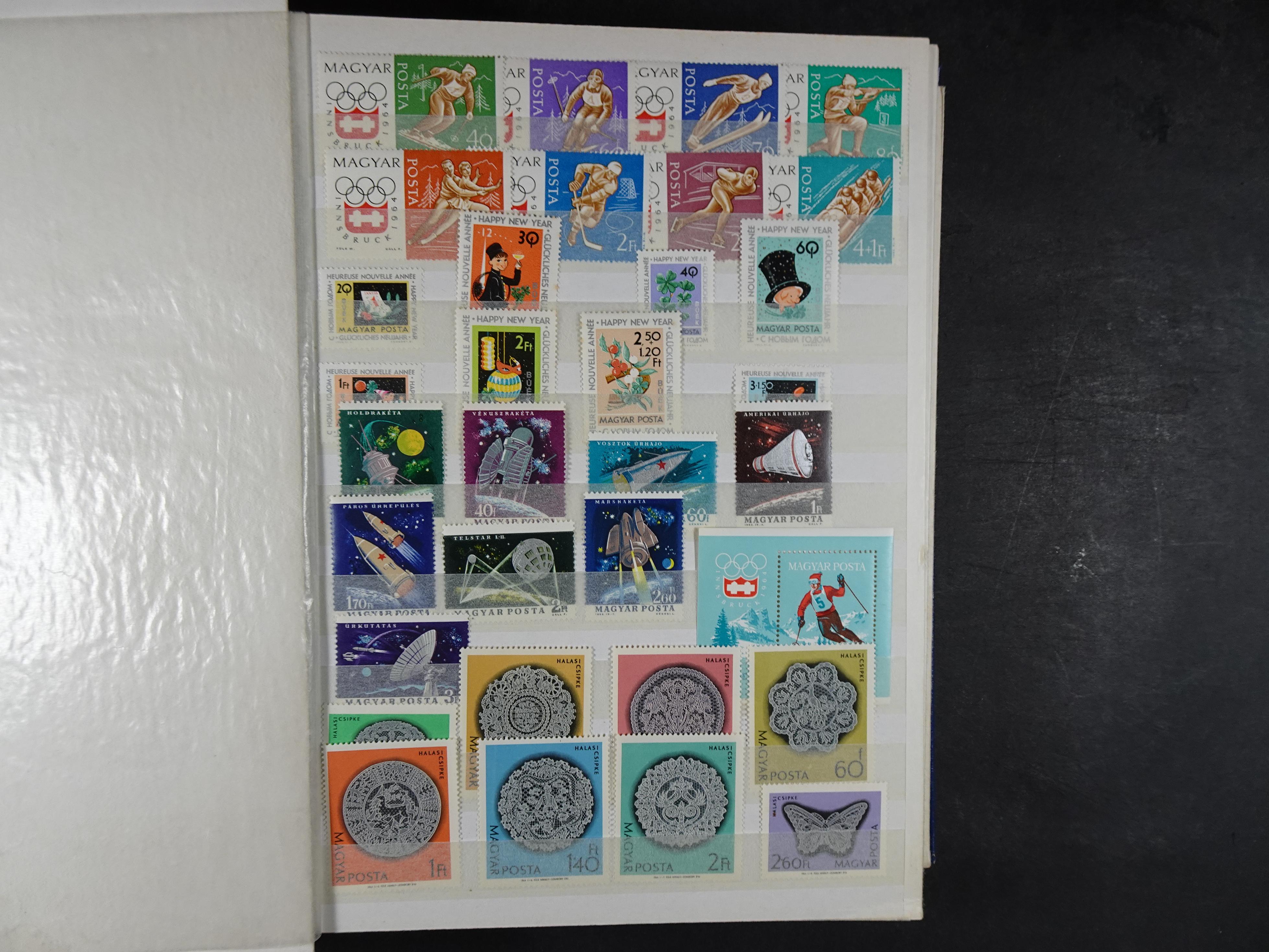 Verzameling tussen 1913 en 1989 incl. blokken. 3