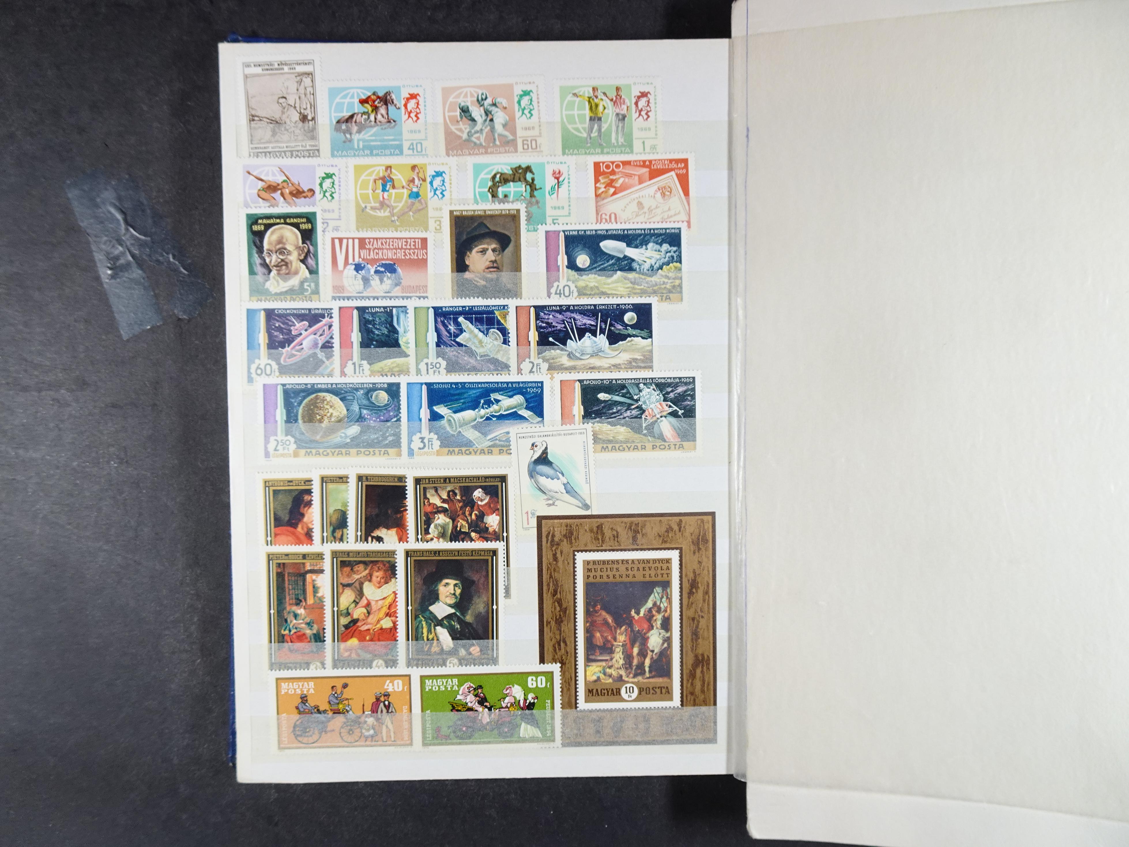 Verzameling tussen 1913 en 1989 incl. blokken. 26