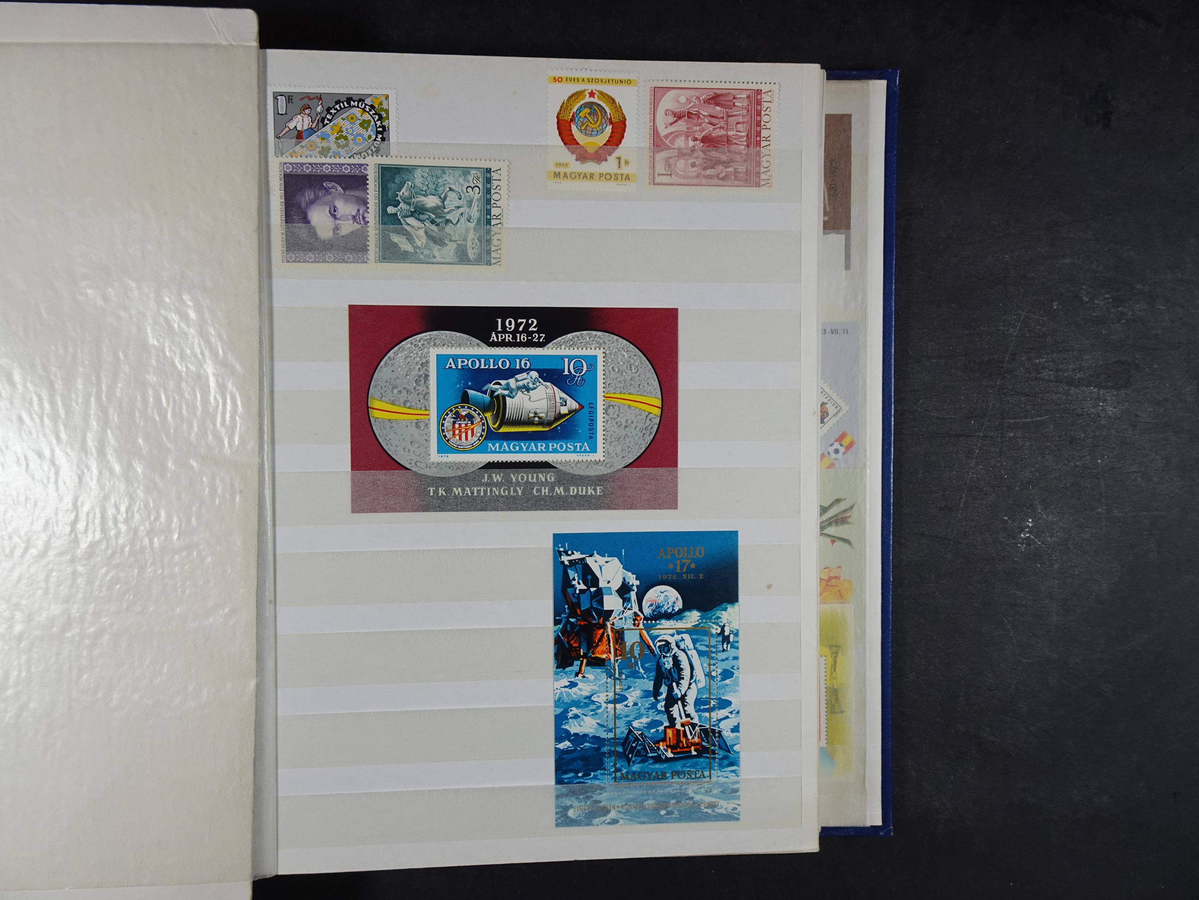 Verzameling tussen 1913 en 1989 incl. blokken. 37