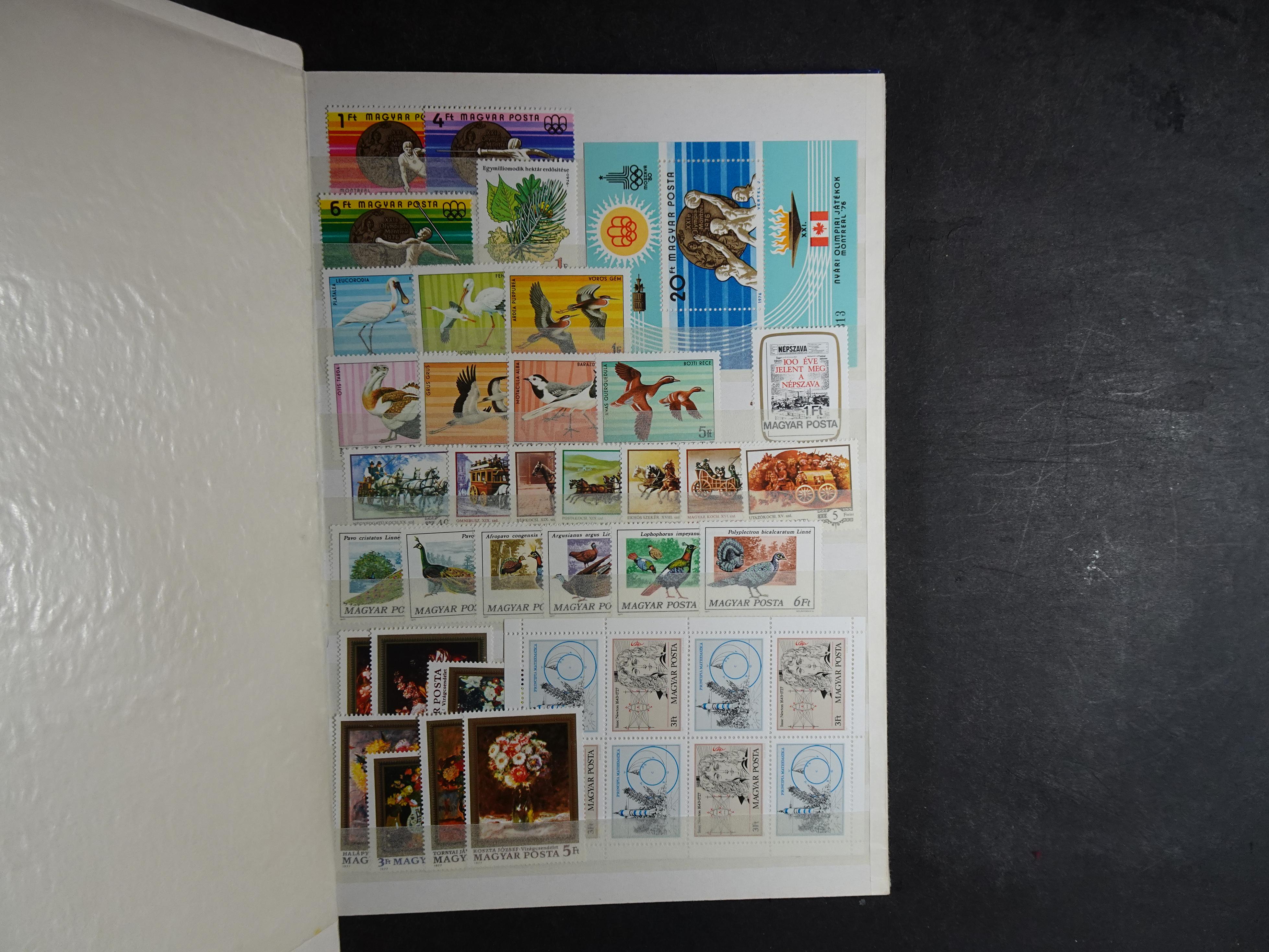 Verzameling tussen 1913 en 1989 incl. blokken. 51