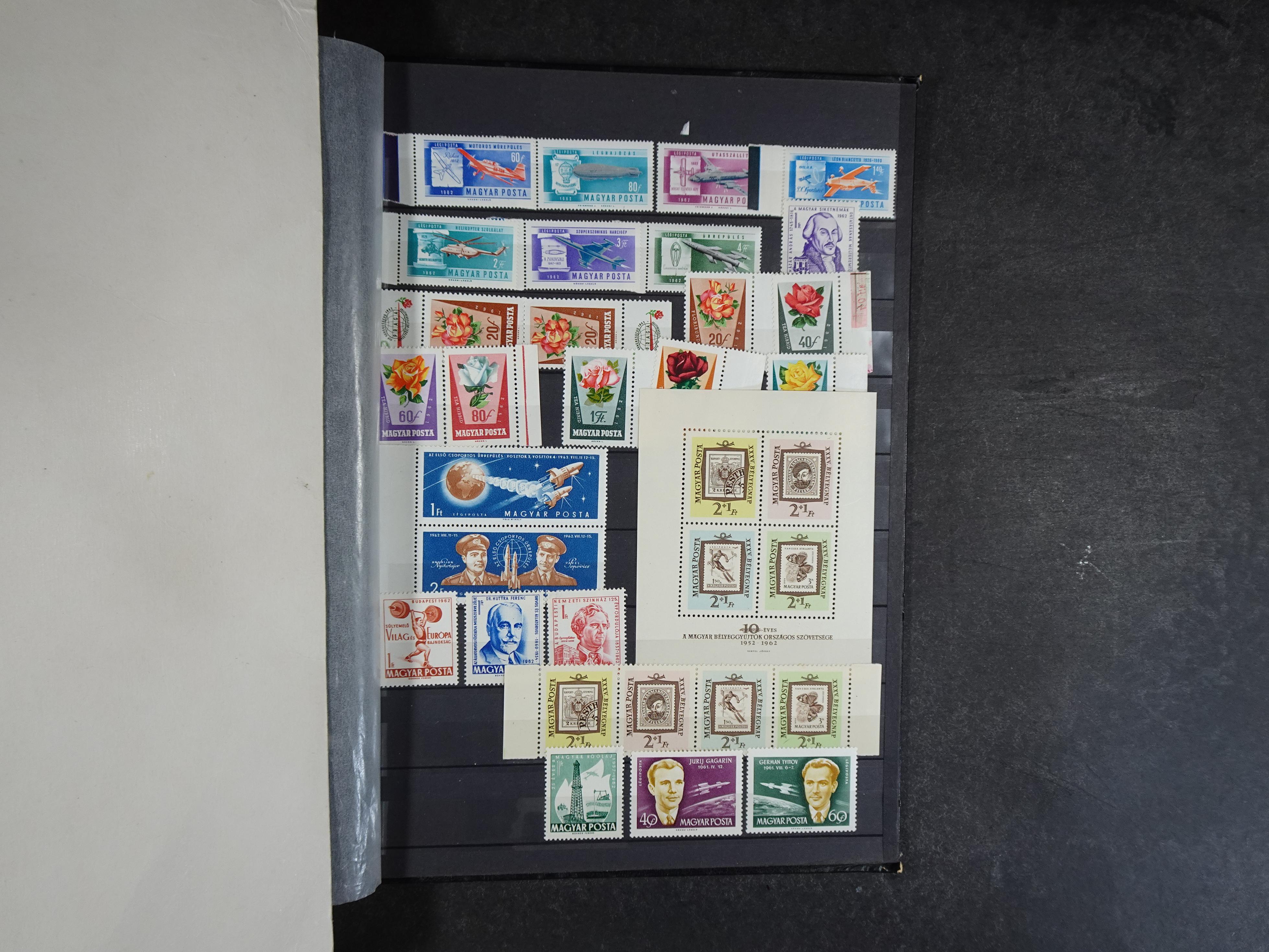 Verzameling tussen 1913 en 1989 incl. blokken. 110