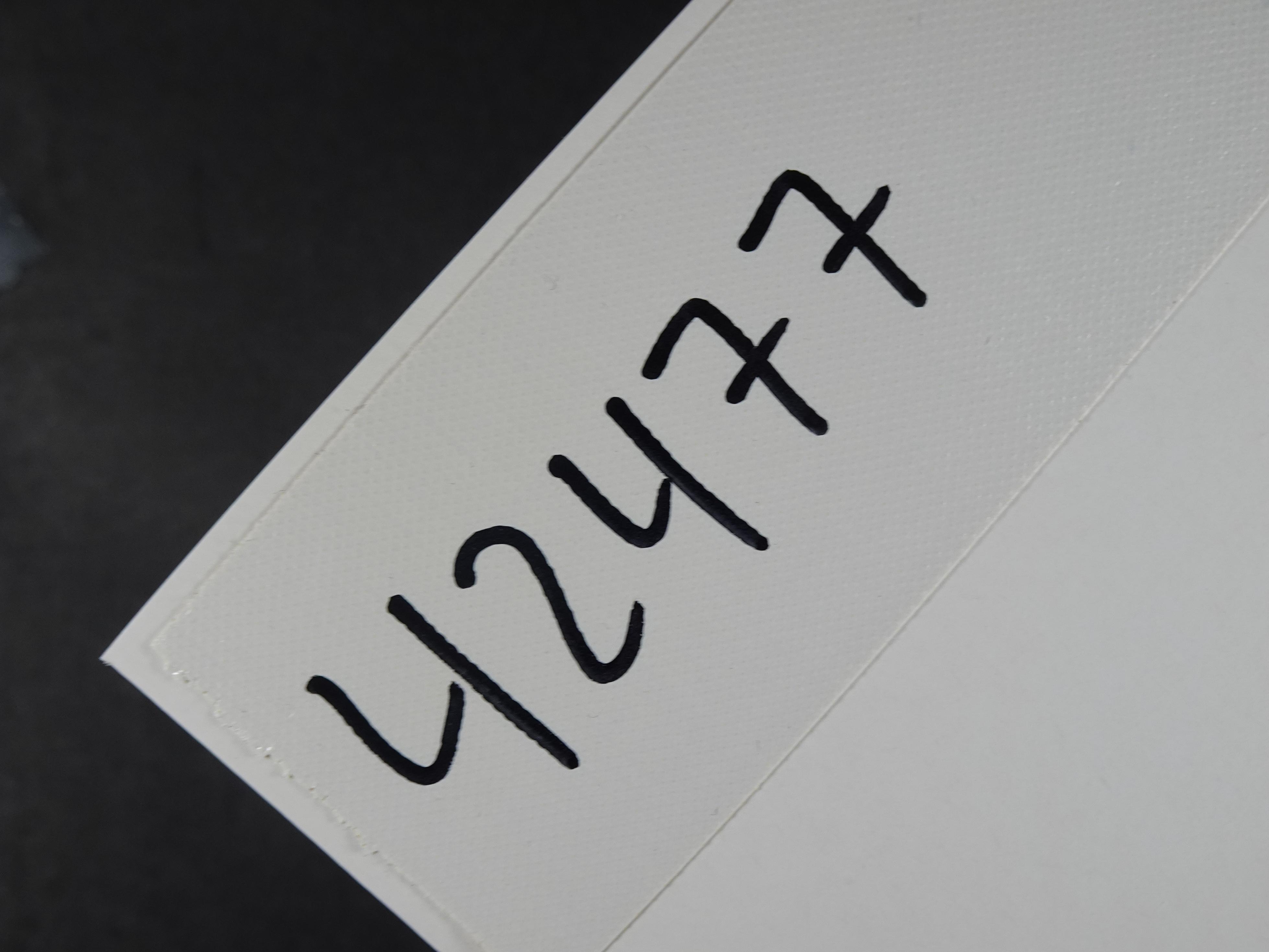 Rommelige verzameling op insteekbladen. 17