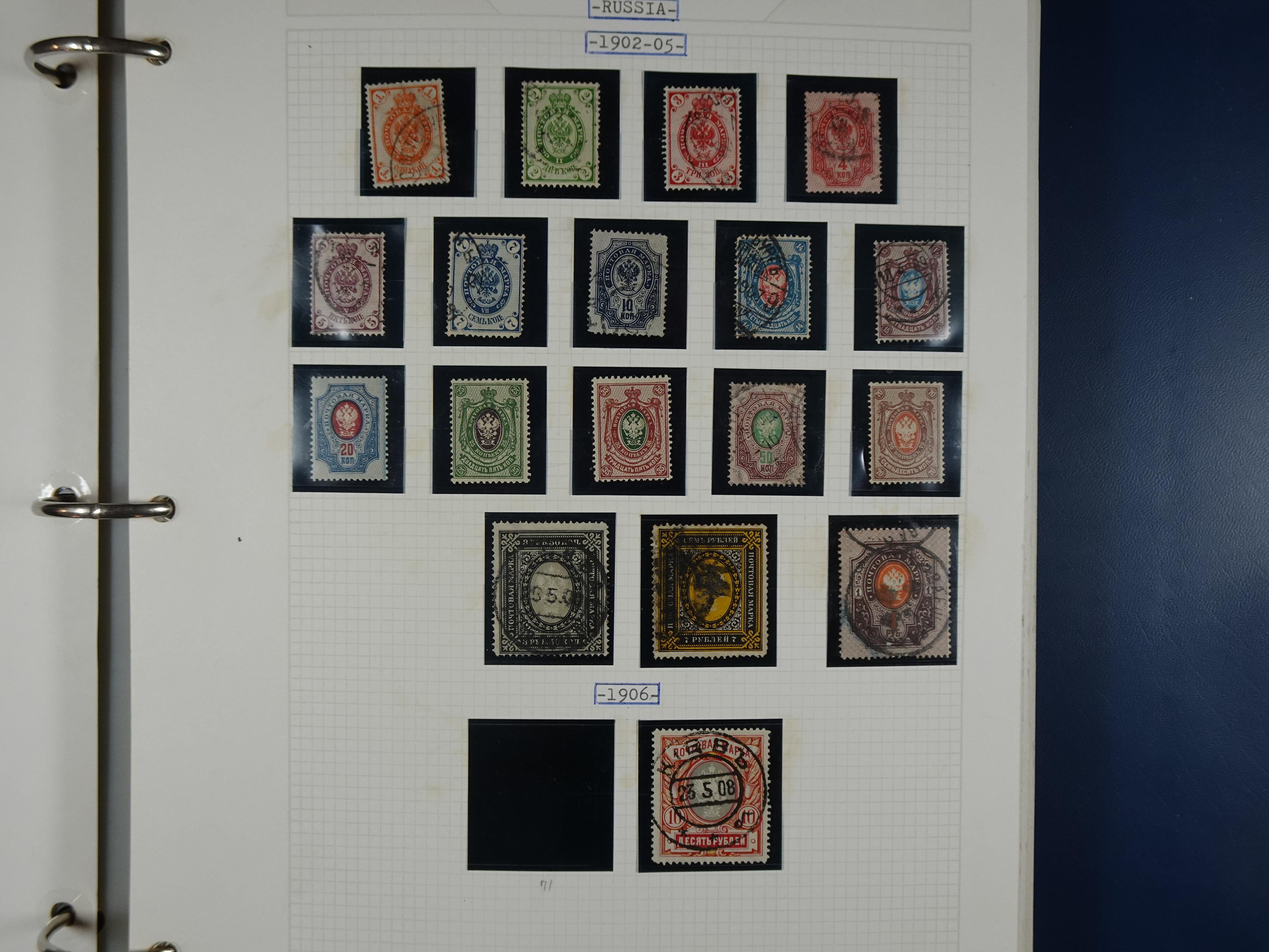 Mooie rest verzameling 1866 - 1944 incl. gebieden. 3