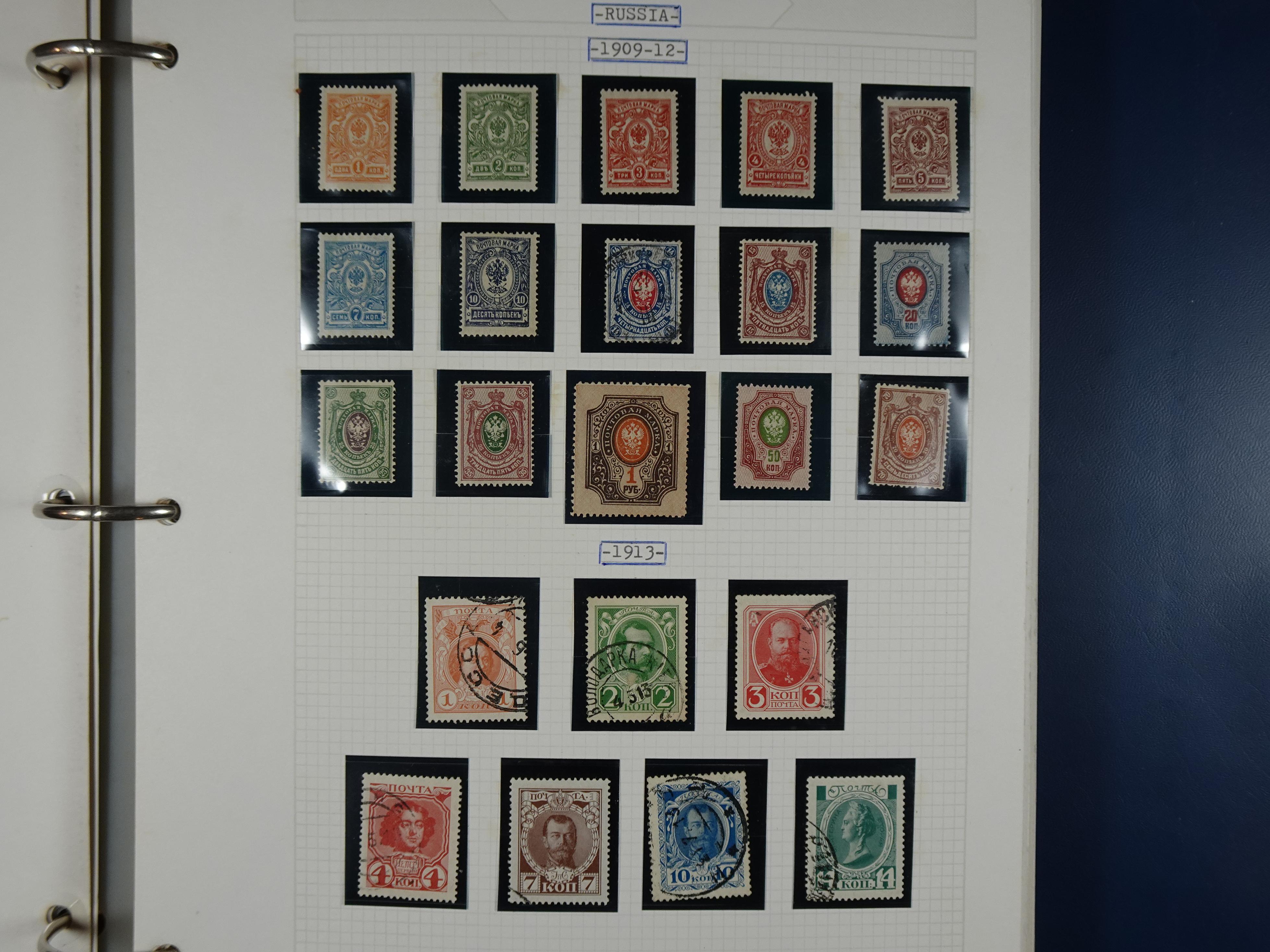 Mooie rest verzameling 1866 - 1944 incl. gebieden. 4