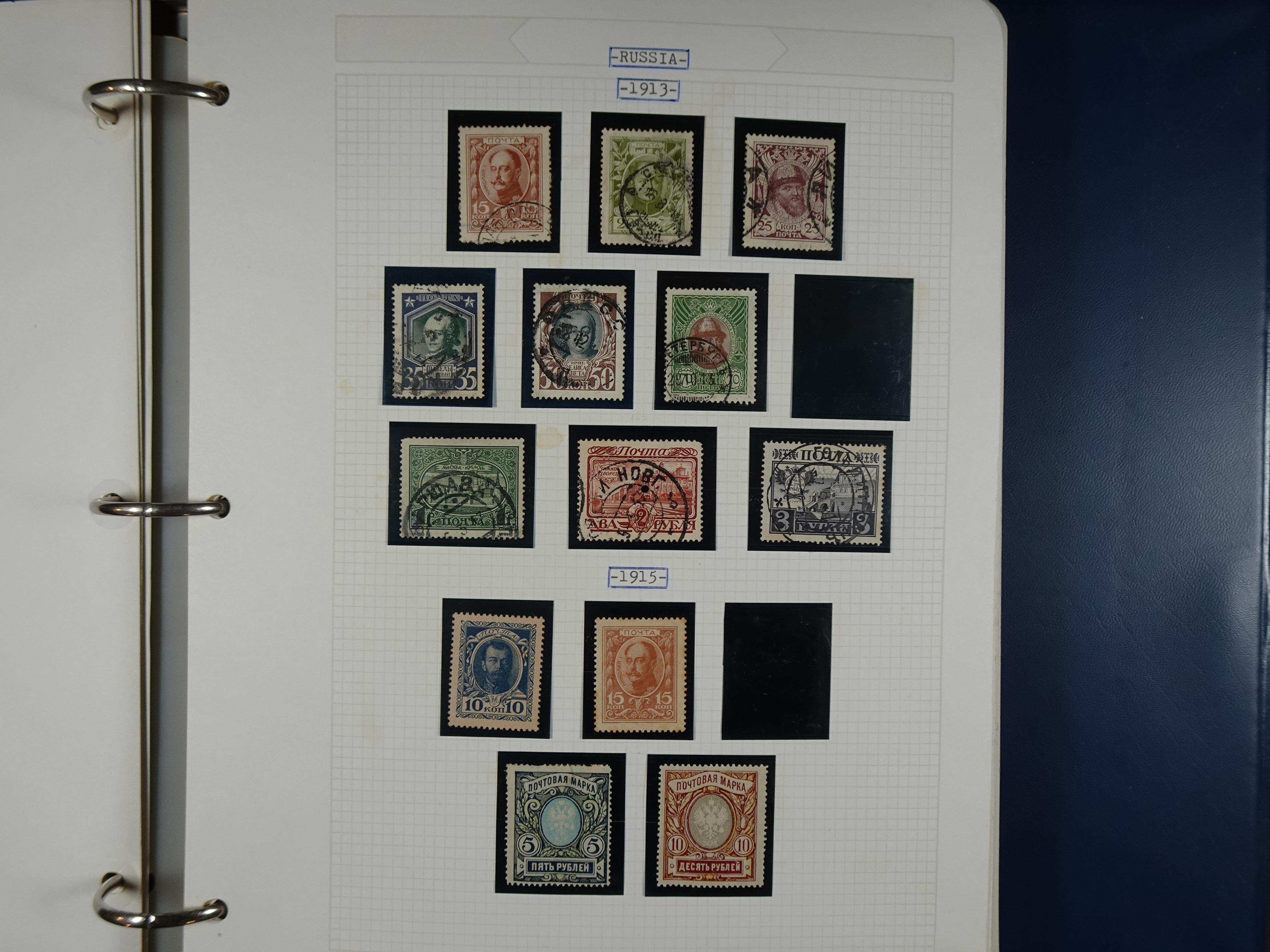 Mooie rest verzameling 1866 - 1944 incl. gebieden. 5