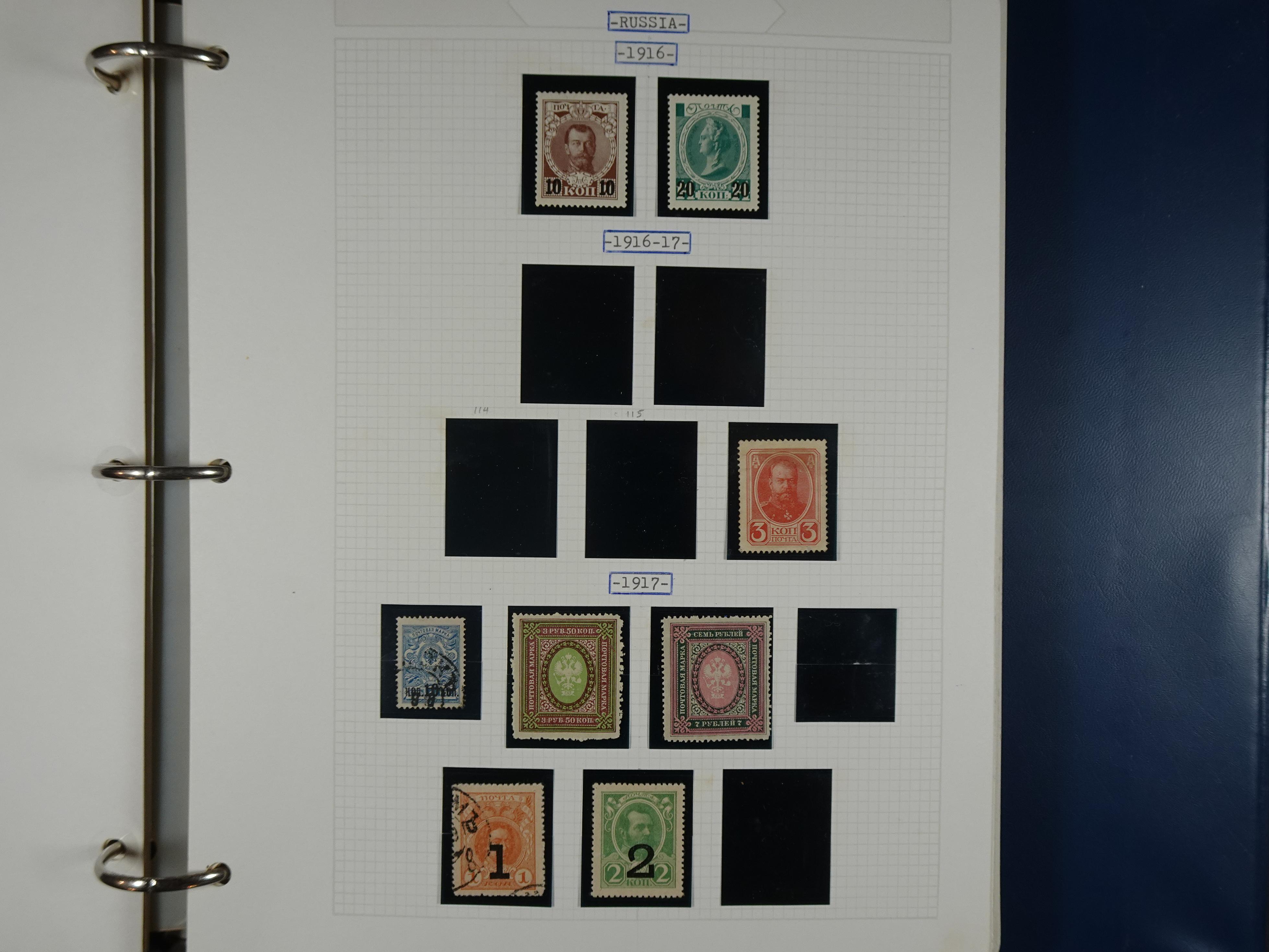 Mooie rest verzameling 1866 - 1944 incl. gebieden. 6