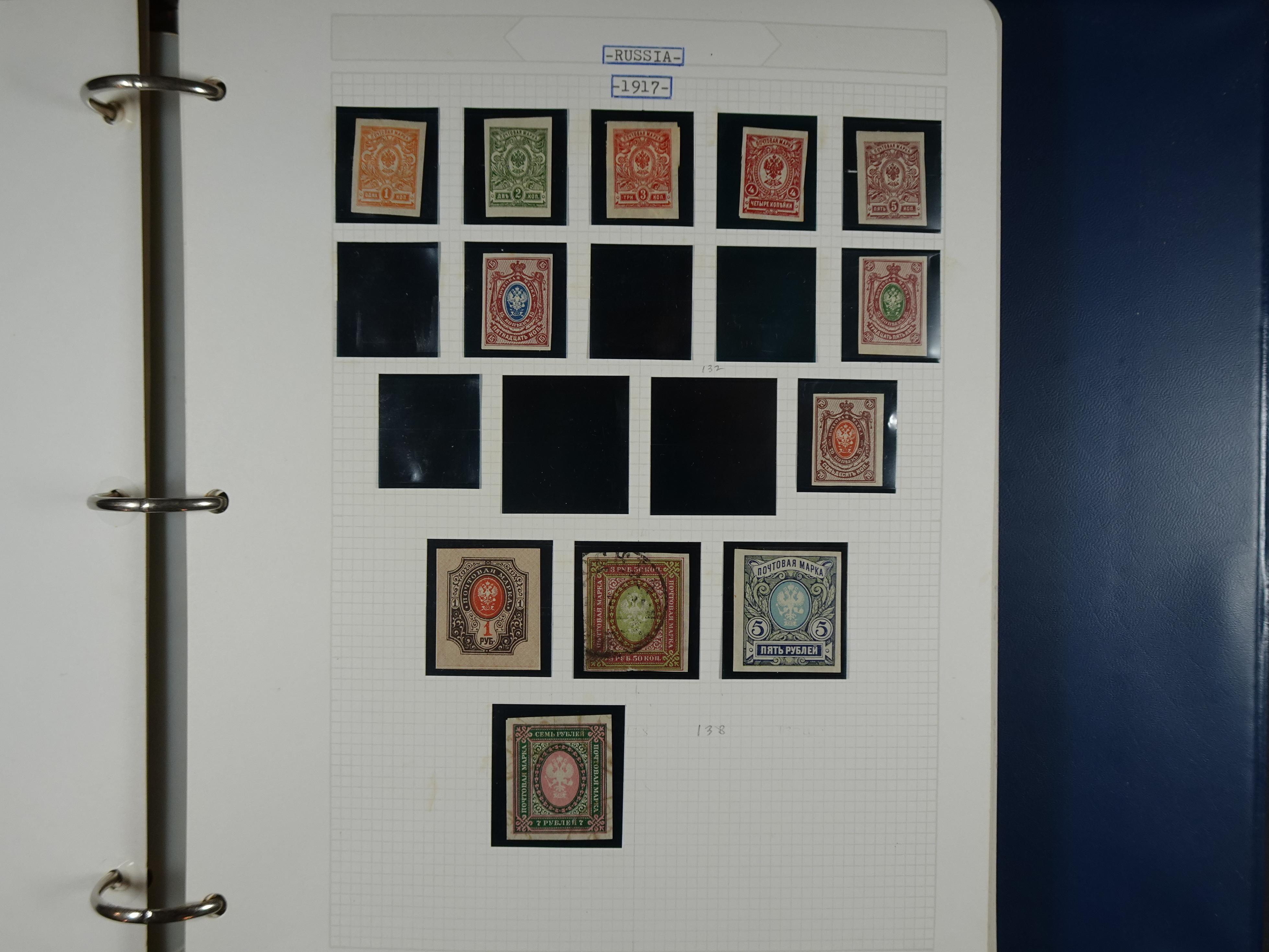 Mooie rest verzameling 1866 - 1944 incl. gebieden. 7