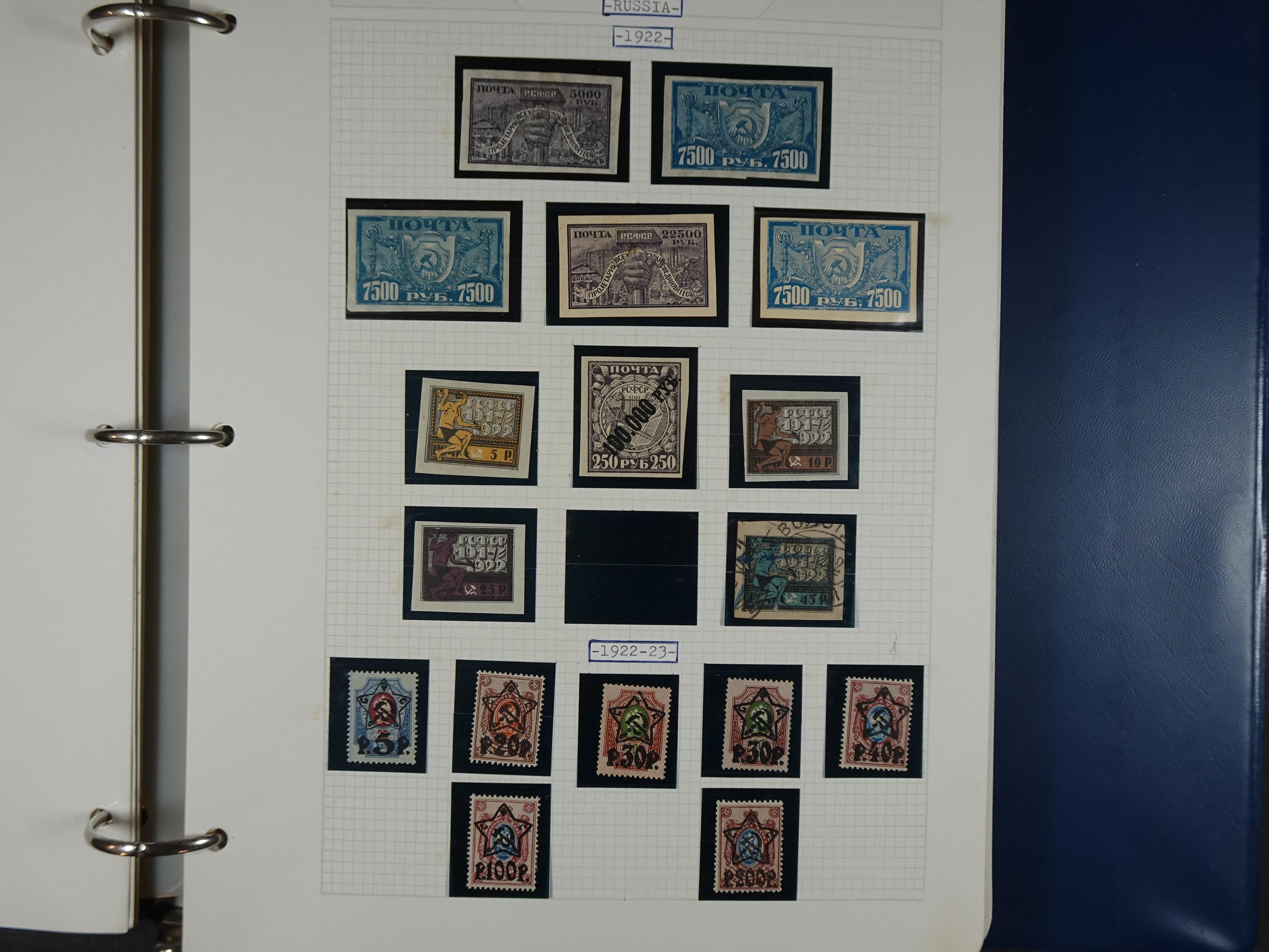 Mooie rest verzameling 1866 - 1944 incl. gebieden. 10