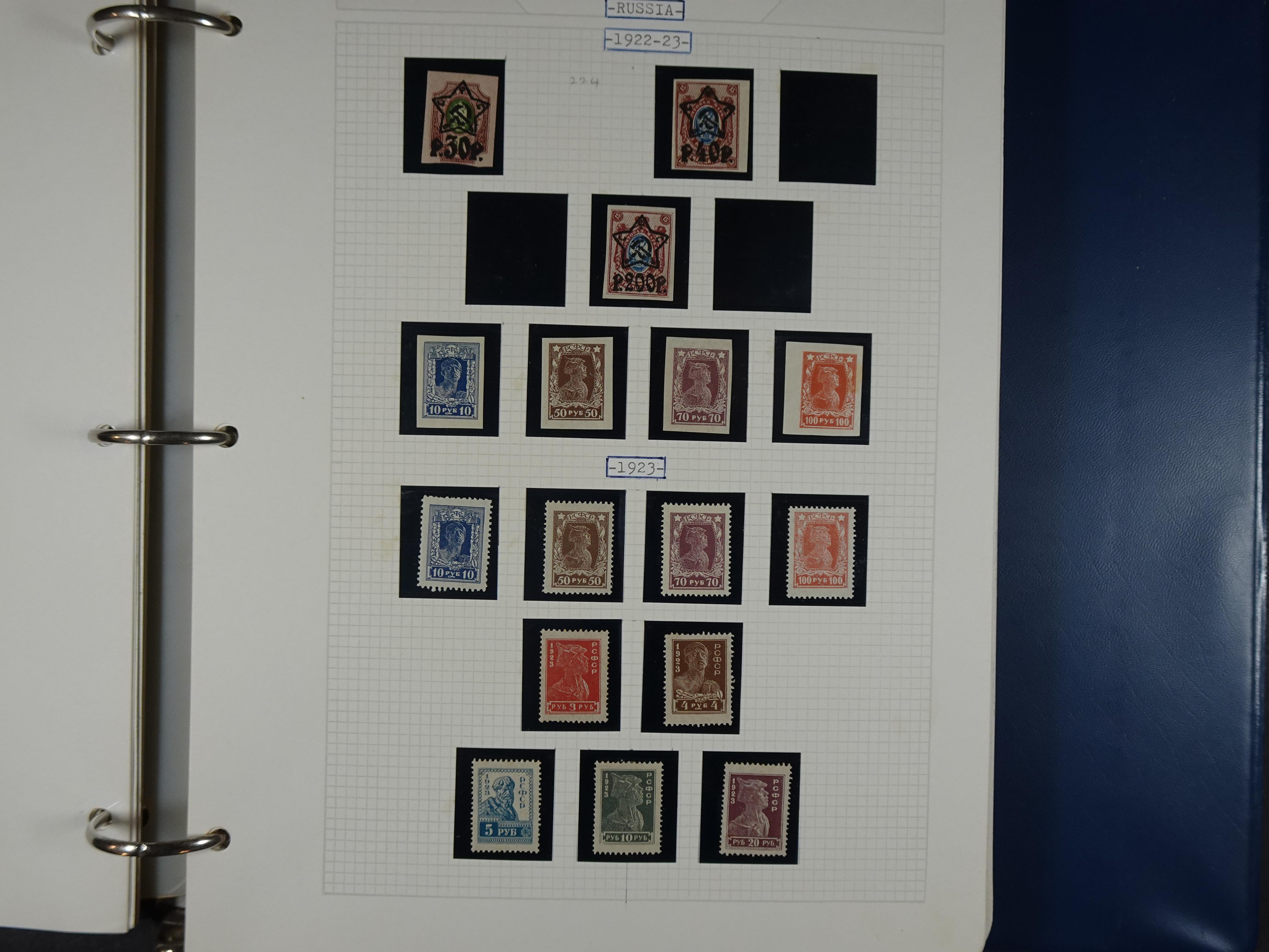 Mooie rest verzameling 1866 - 1944 incl. gebieden. 11