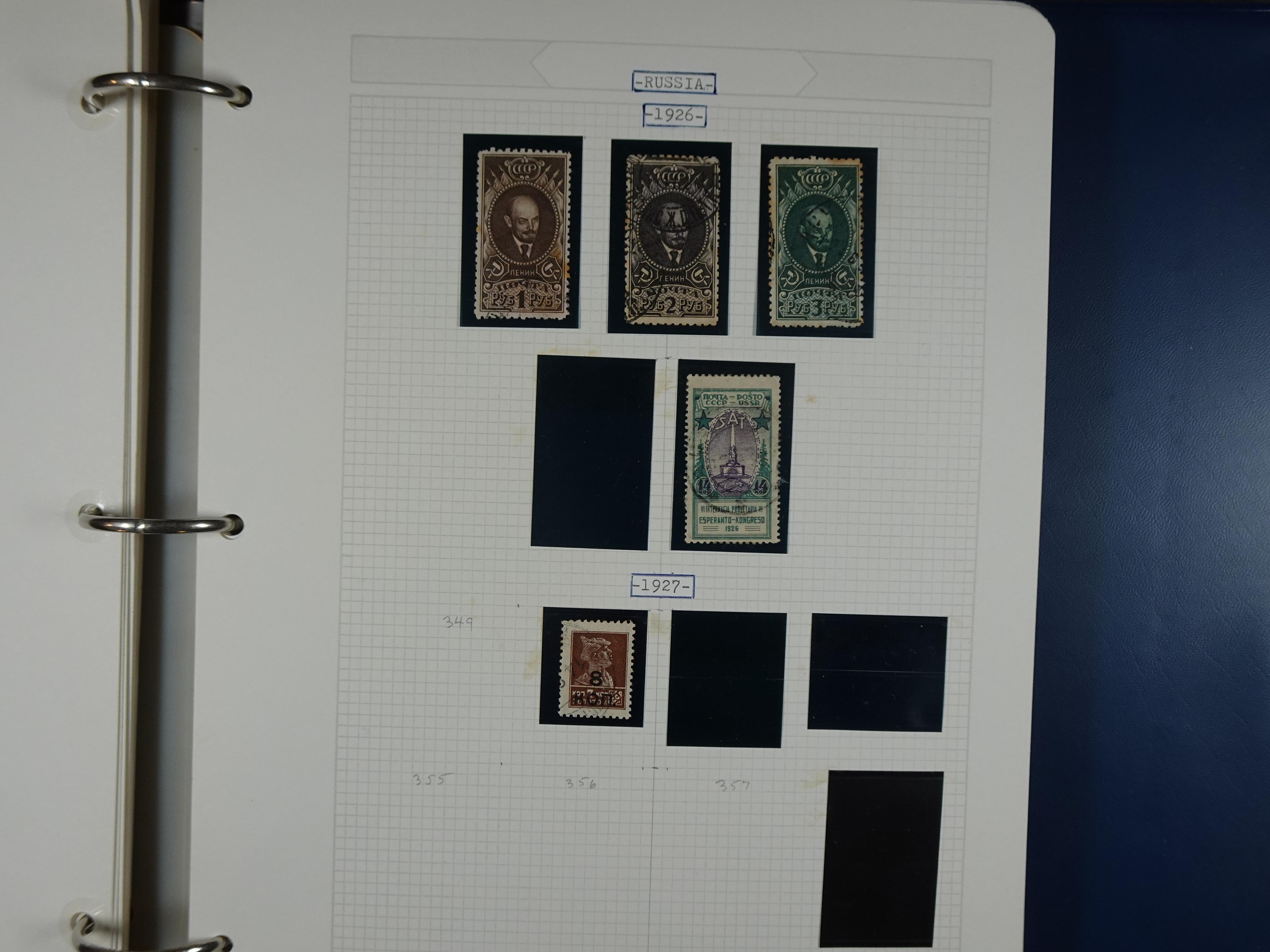 Mooie rest verzameling 1866 - 1944 incl. gebieden. 18