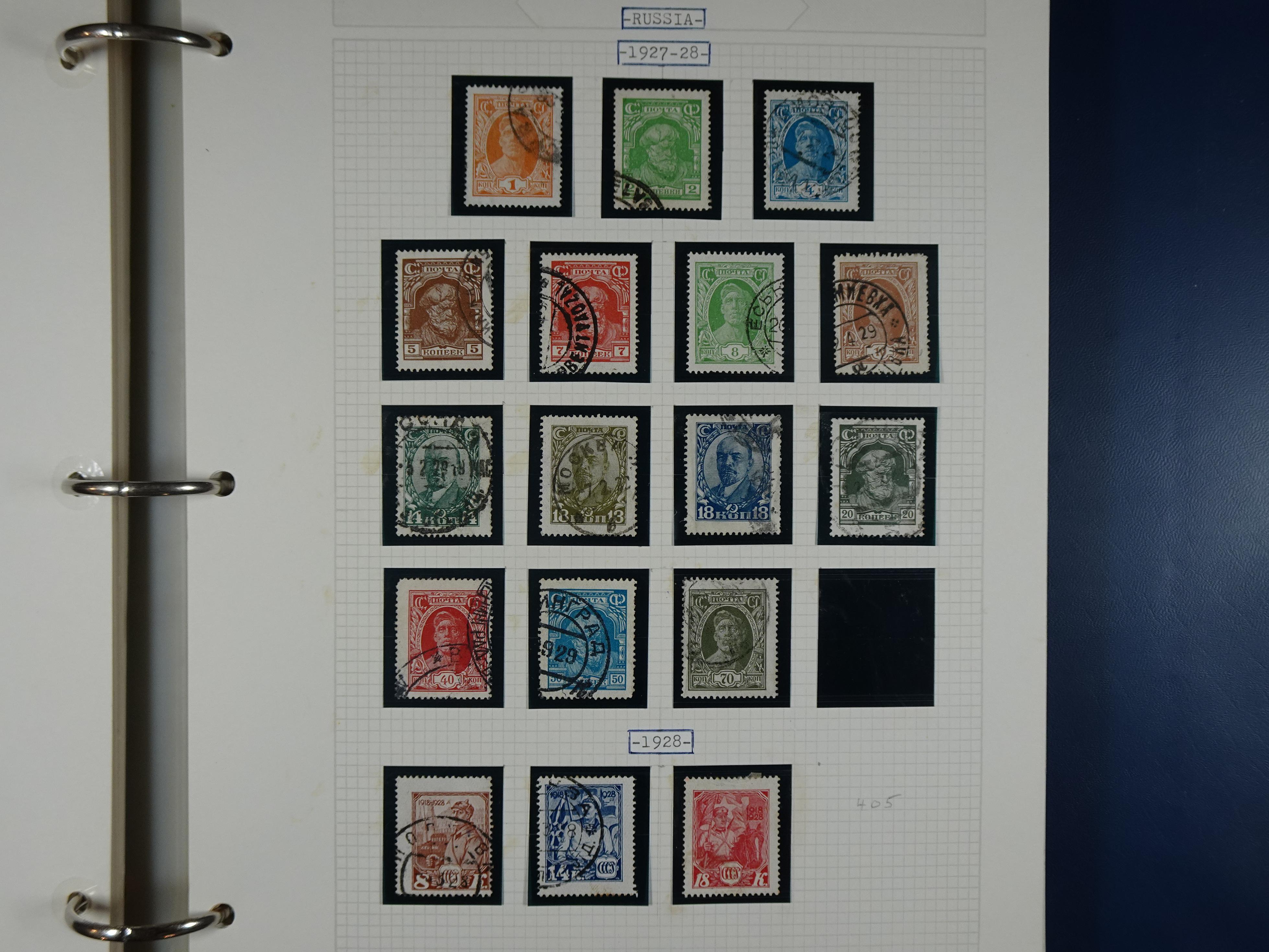 Mooie rest verzameling 1866 - 1944 incl. gebieden. 20