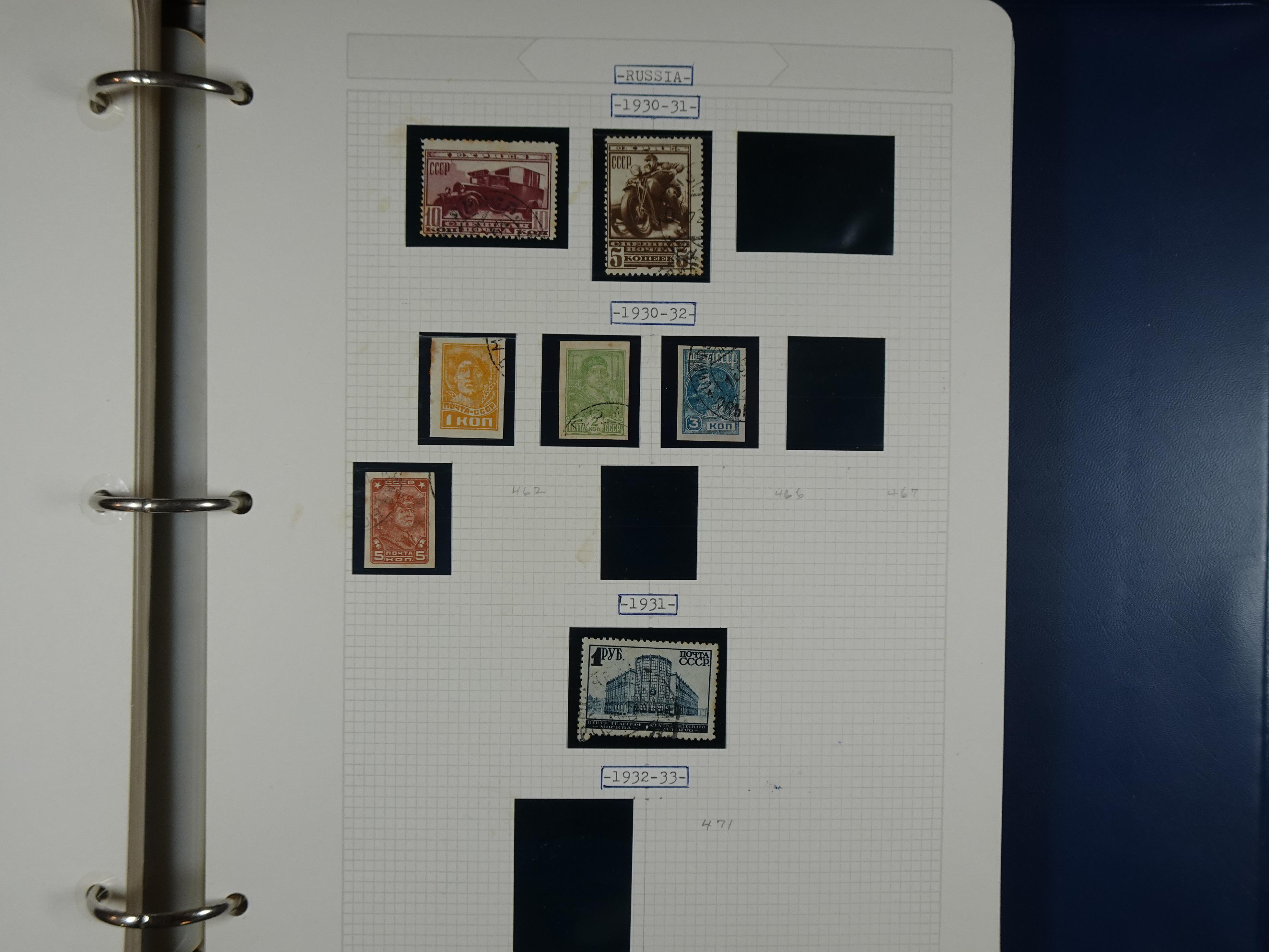 Mooie rest verzameling 1866 - 1944 incl. gebieden. 23