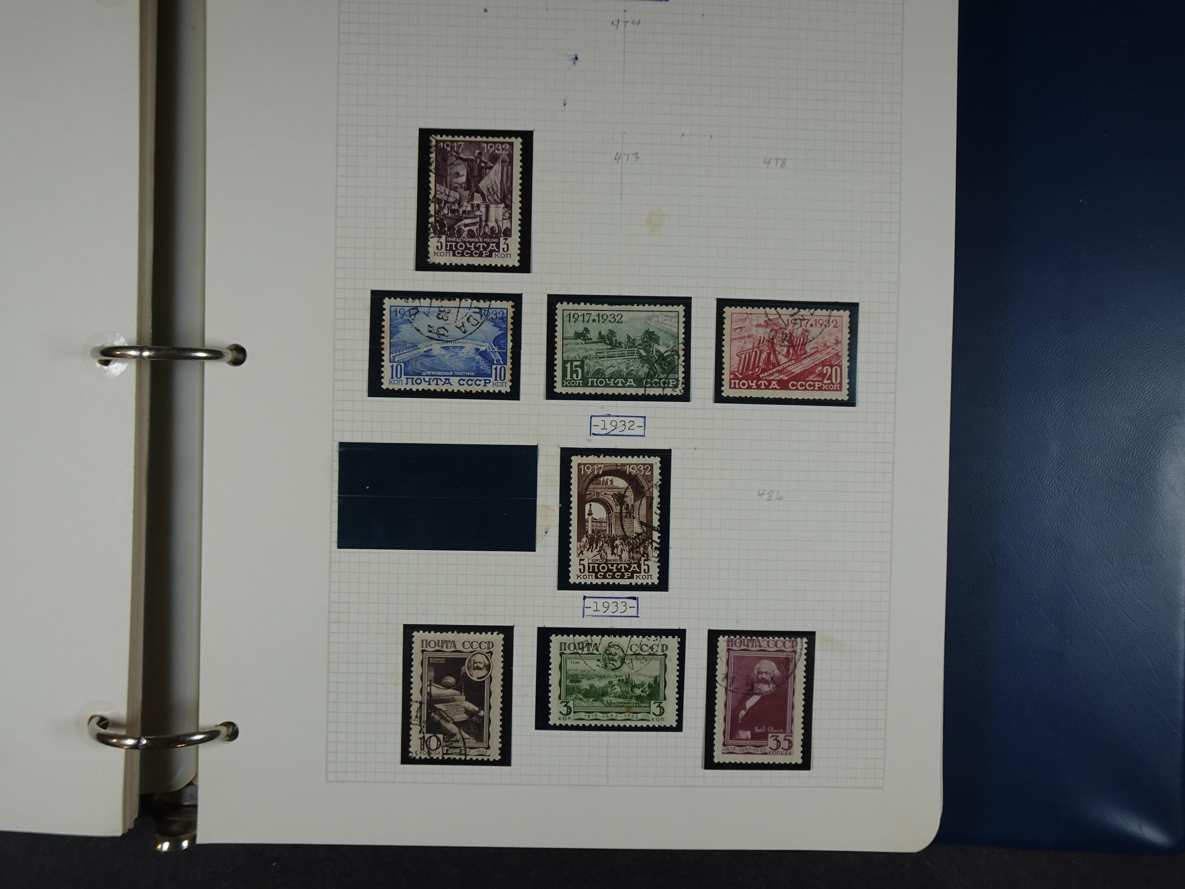 Mooie rest verzameling 1866 - 1944 incl. gebieden. 24