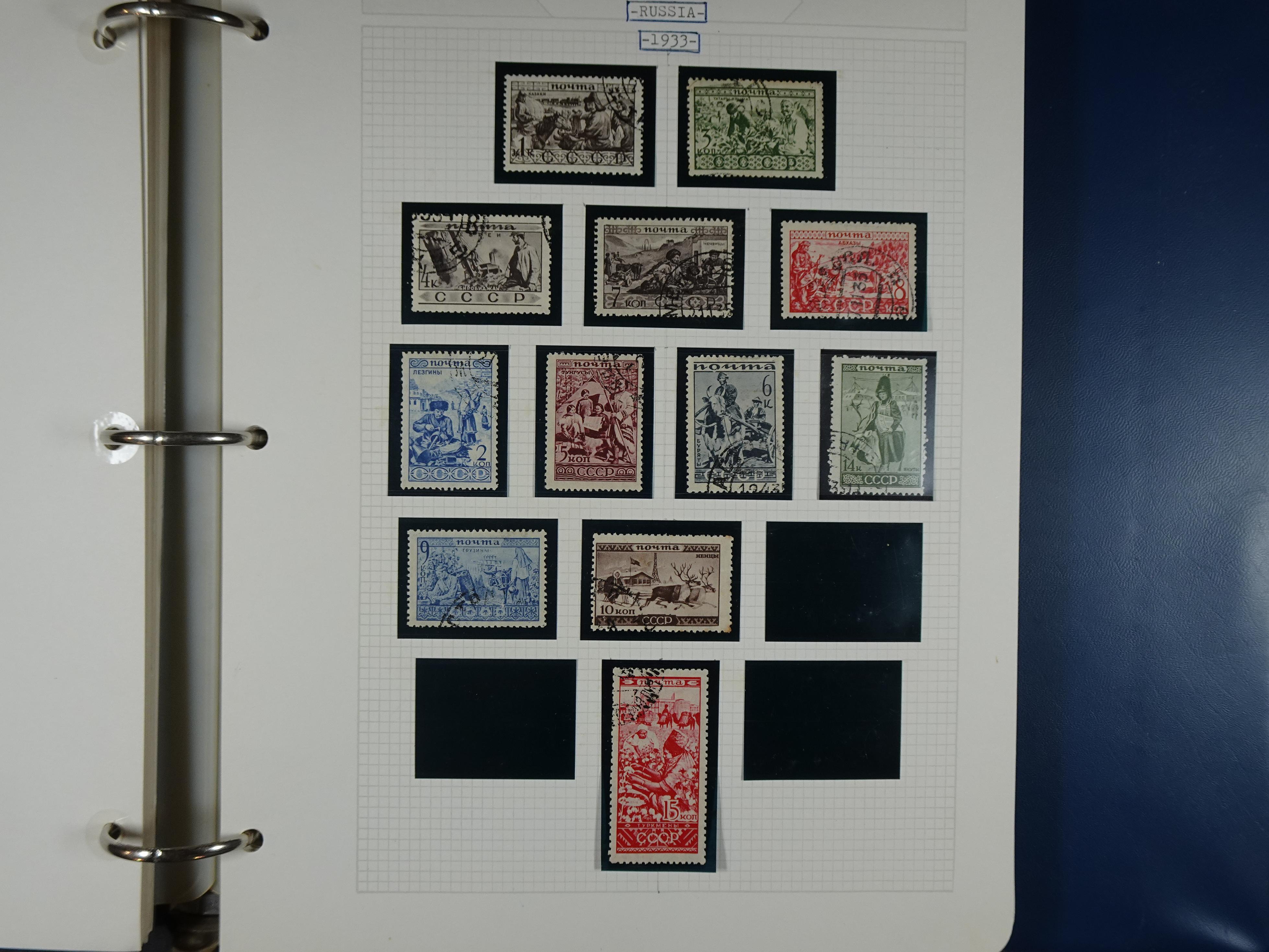 Mooie rest verzameling 1866 - 1944 incl. gebieden. 25