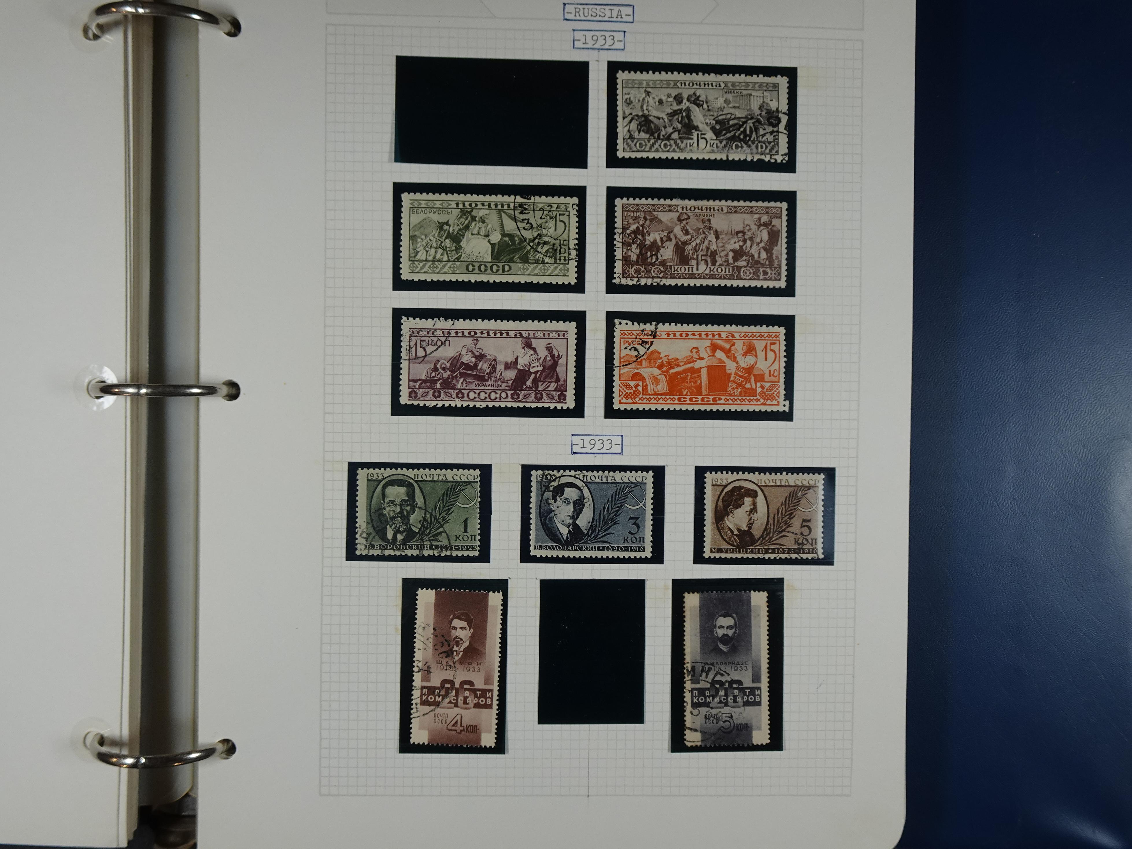 Mooie rest verzameling 1866 - 1944 incl. gebieden. 26