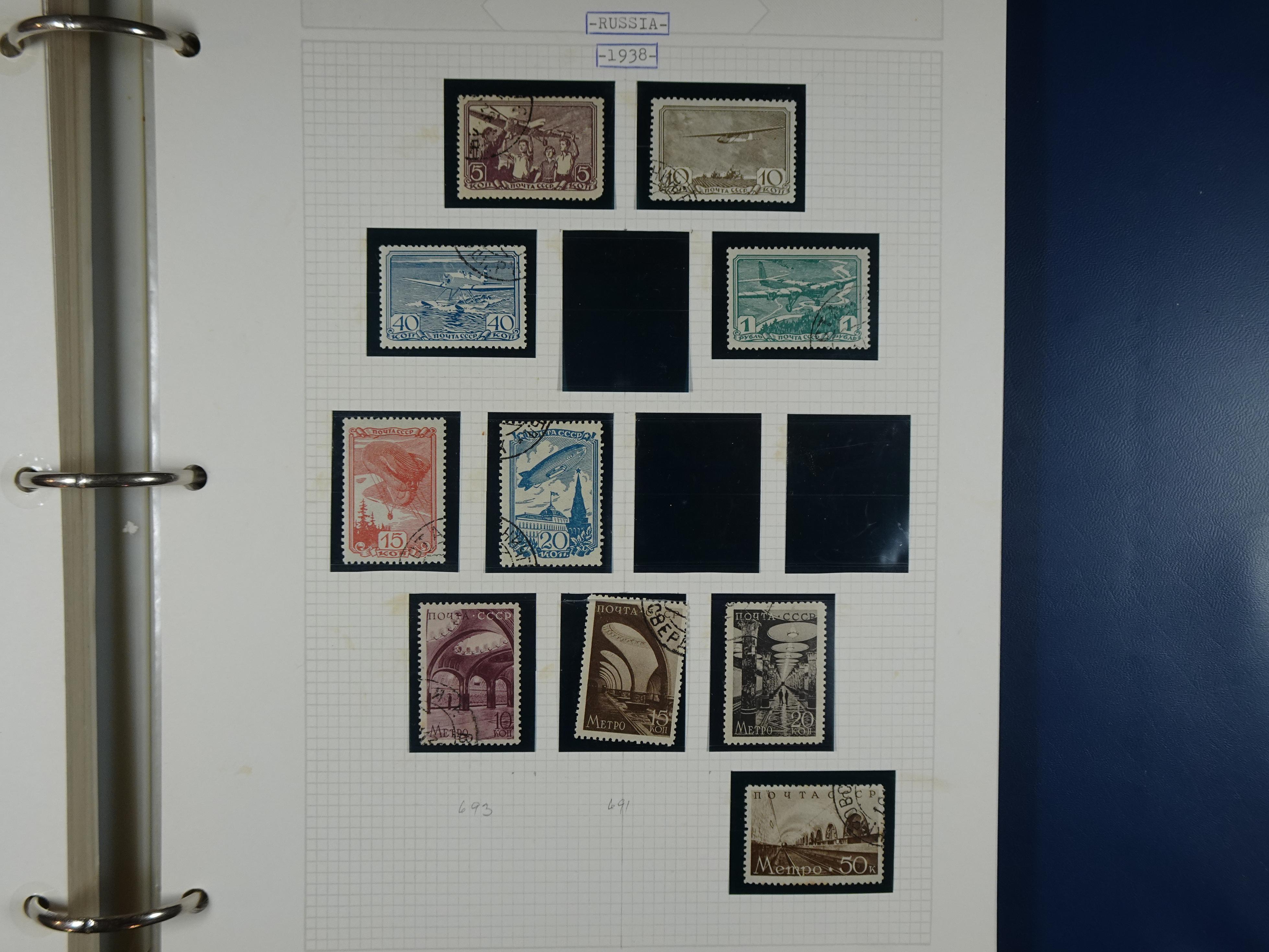 Mooie rest verzameling 1866 - 1944 incl. gebieden. 38