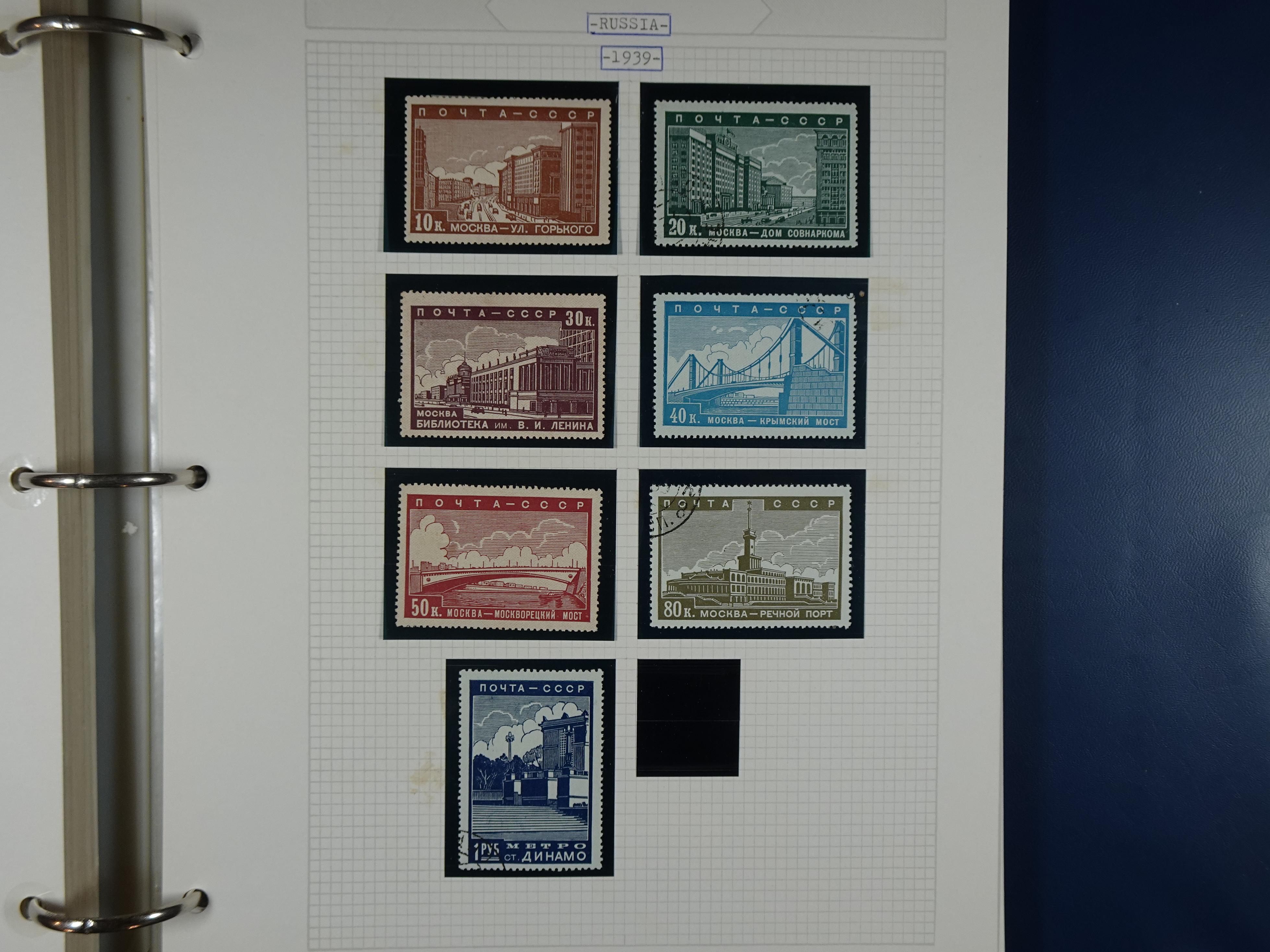 Mooie rest verzameling 1866 - 1944 incl. gebieden. 40