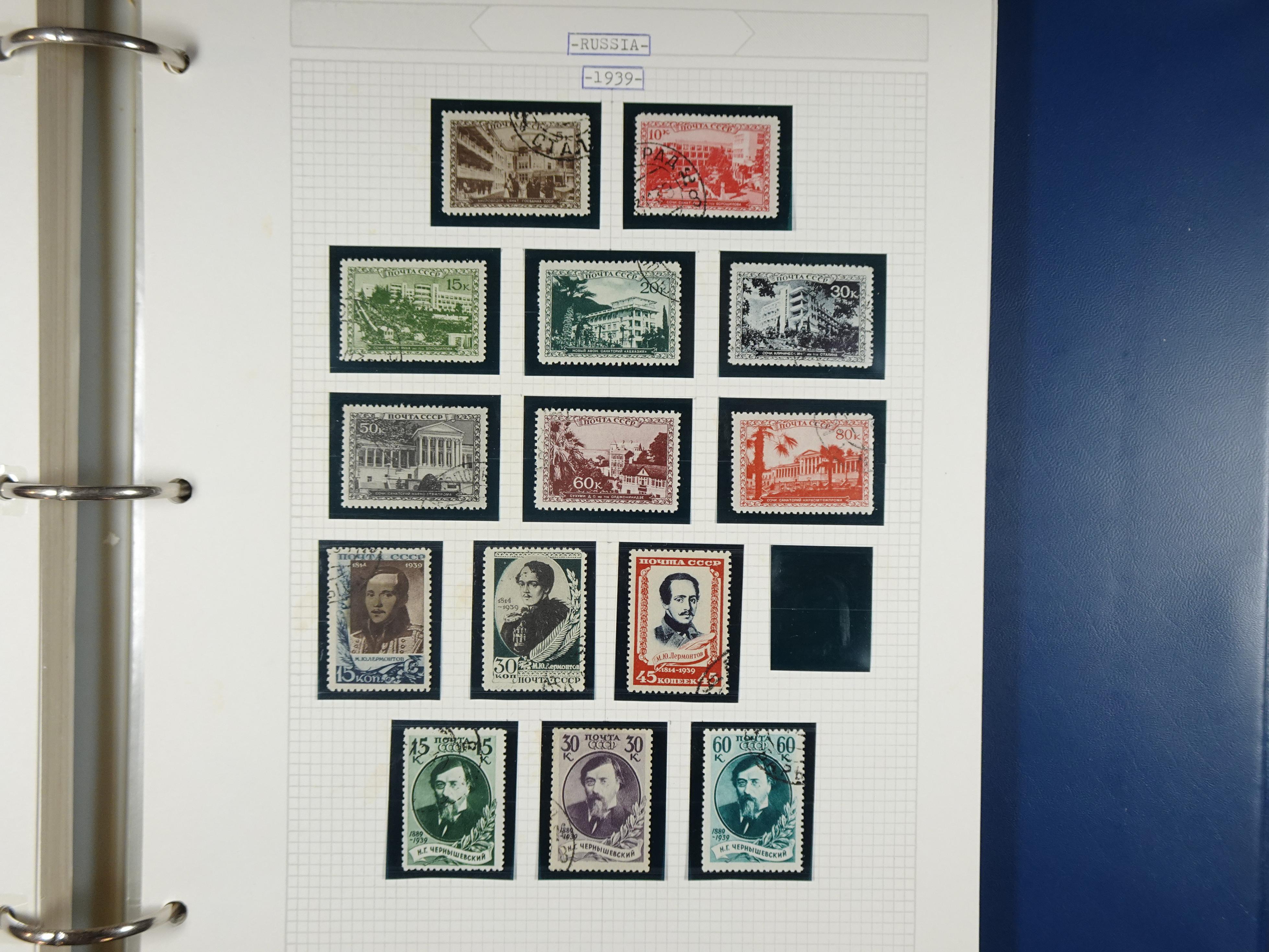 Mooie rest verzameling 1866 - 1944 incl. gebieden. 44