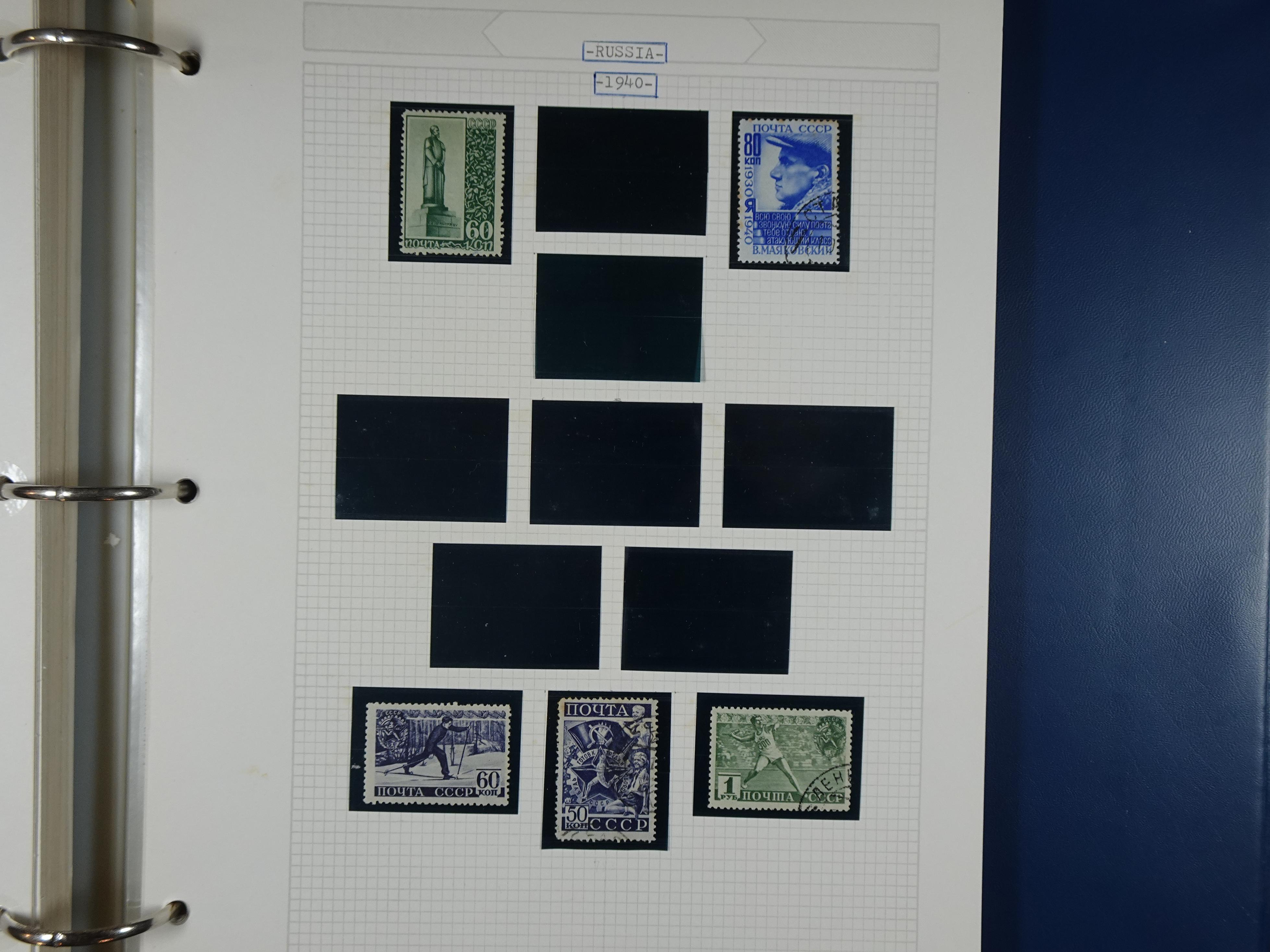 Mooie rest verzameling 1866 - 1944 incl. gebieden. 46