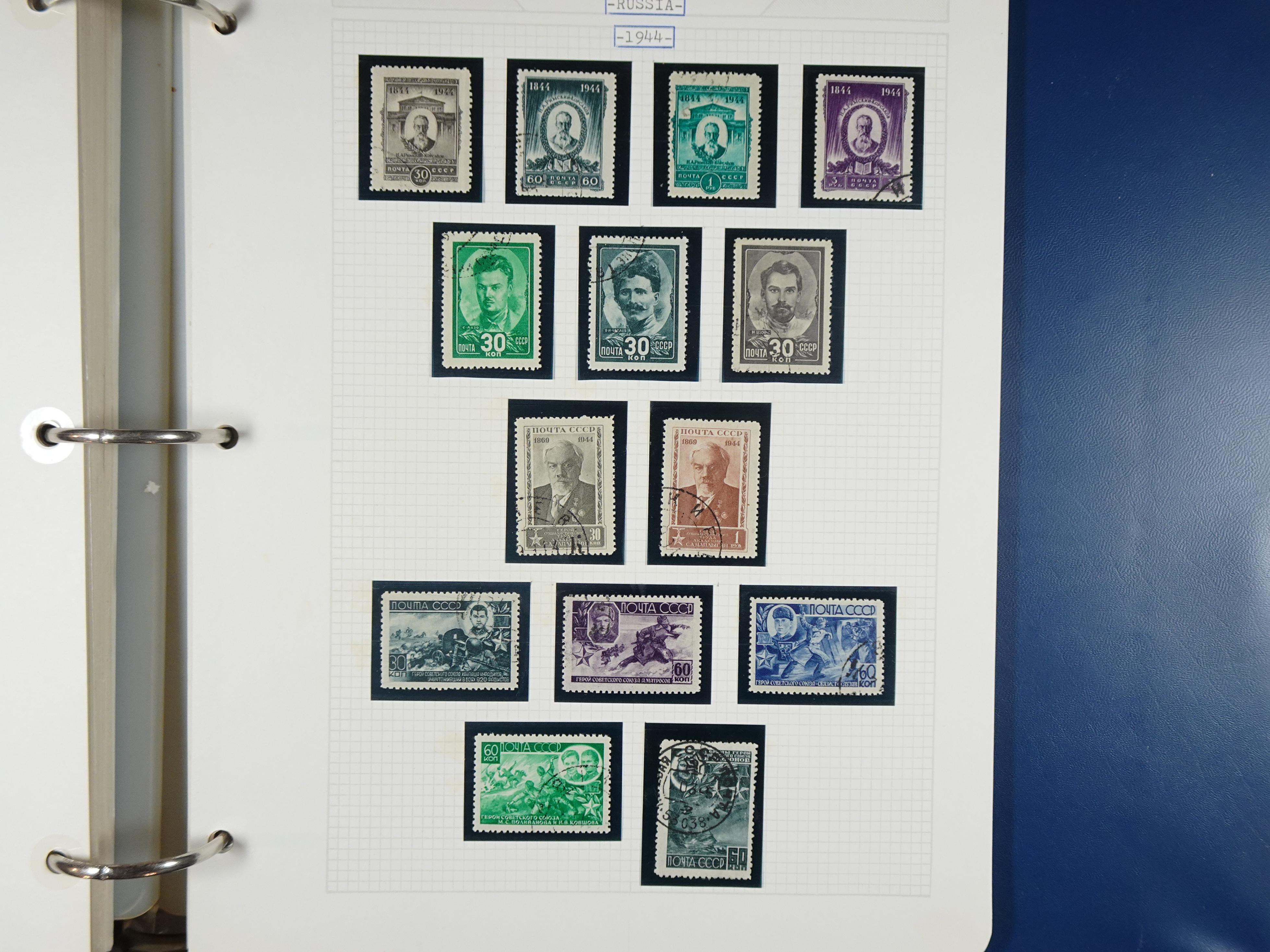 Mooie rest verzameling 1866 - 1944 incl. gebieden. 58