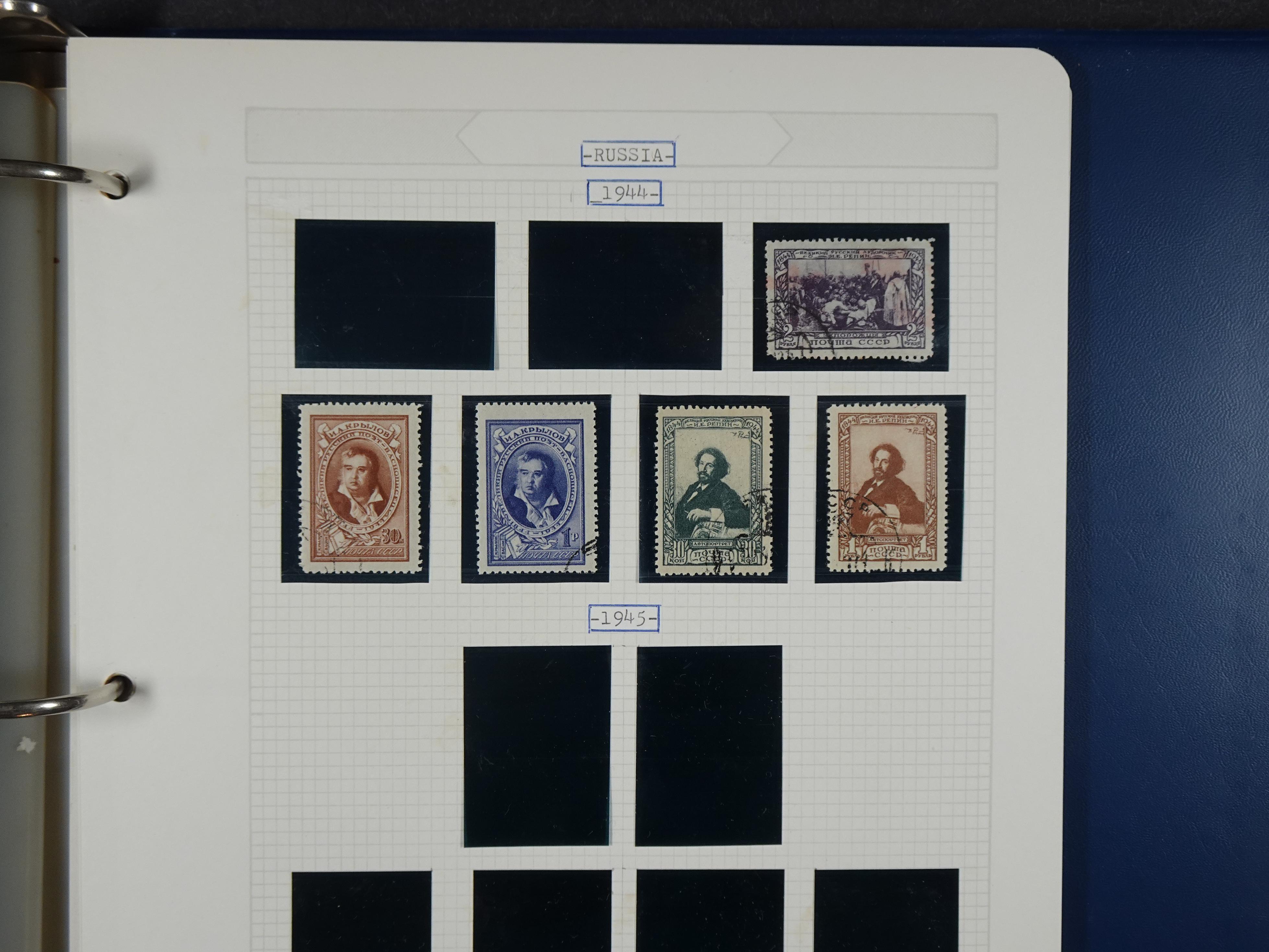 Mooie rest verzameling 1866 - 1944 incl. gebieden. 59