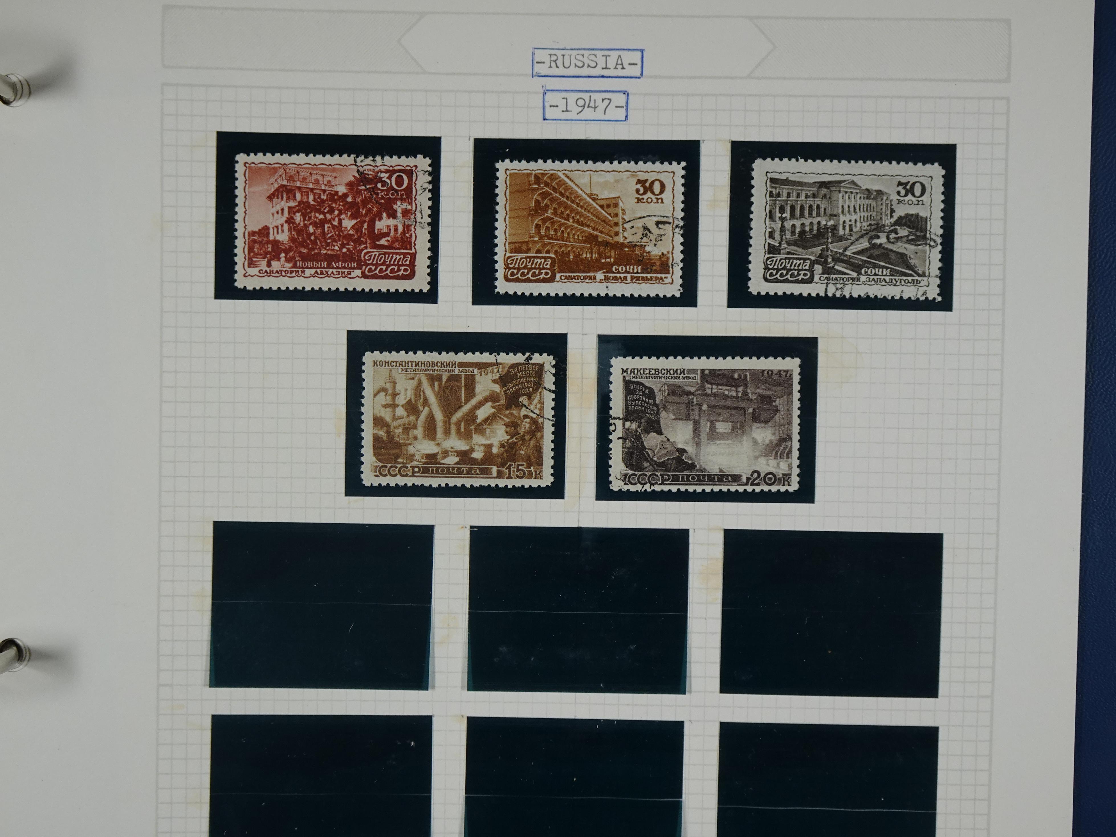 Mooie rest verzameling 1866 - 1944 incl. gebieden. 76