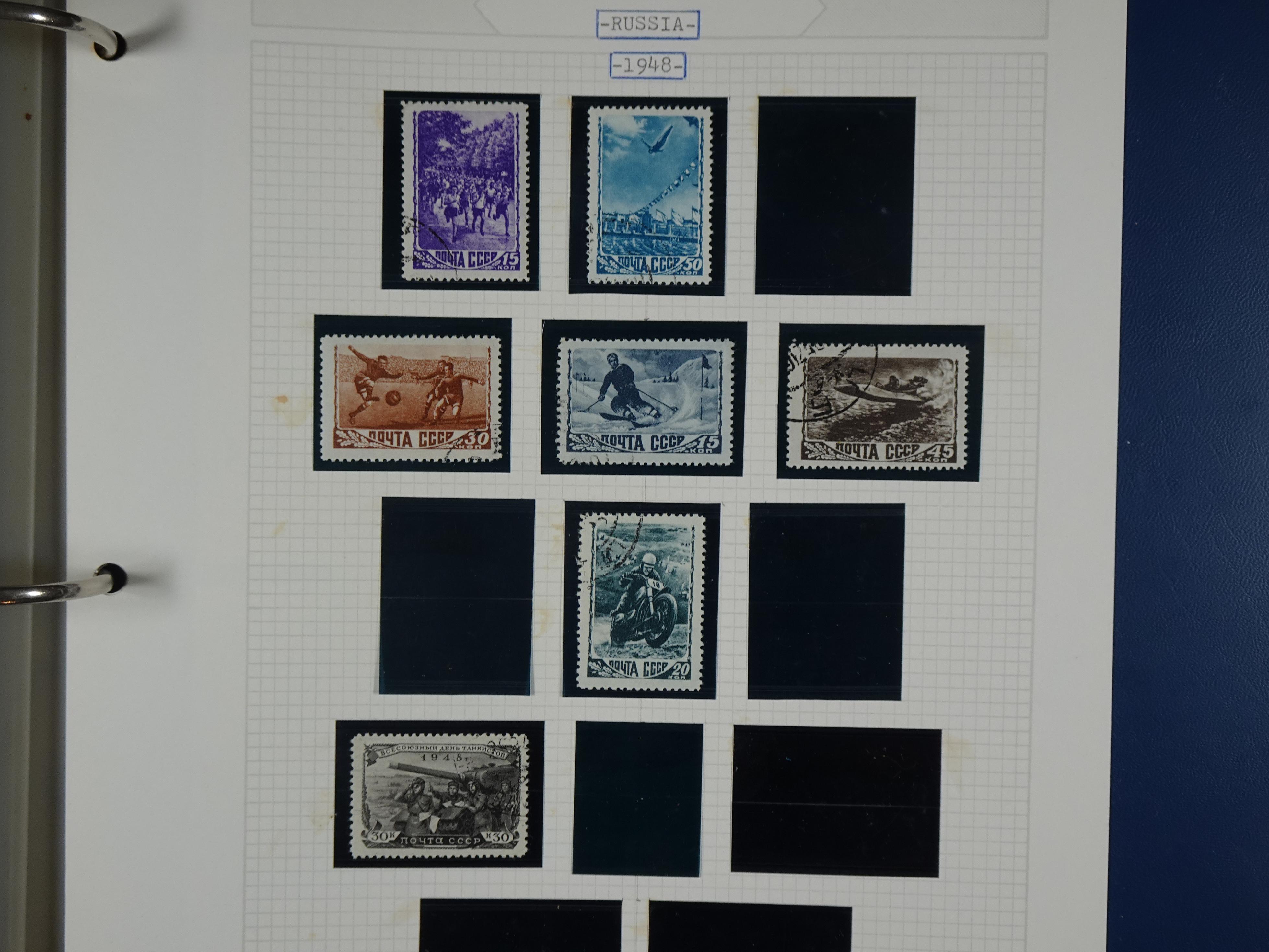 Mooie rest verzameling 1866 - 1944 incl. gebieden. 81