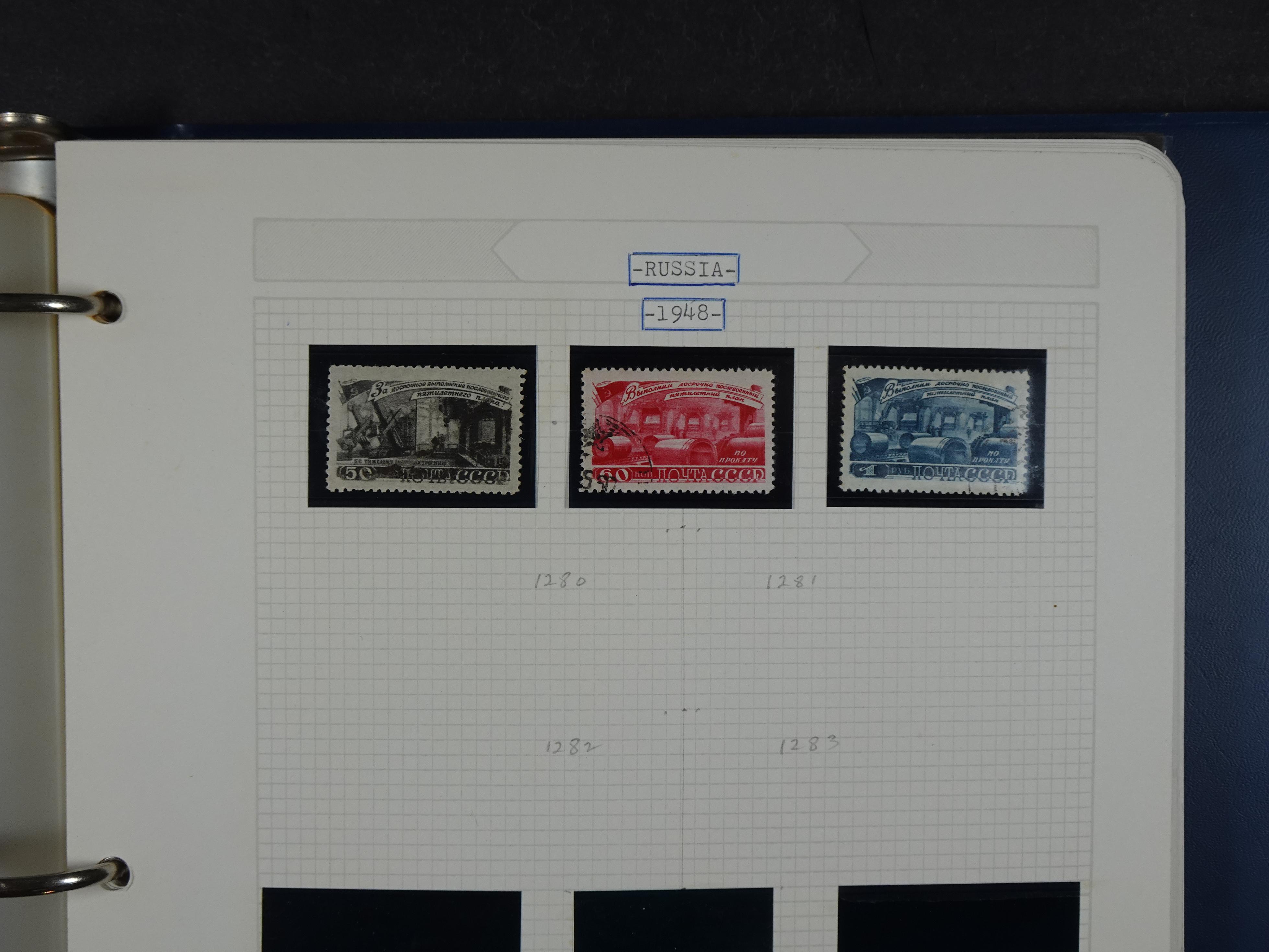 Mooie rest verzameling 1866 - 1944 incl. gebieden. 82