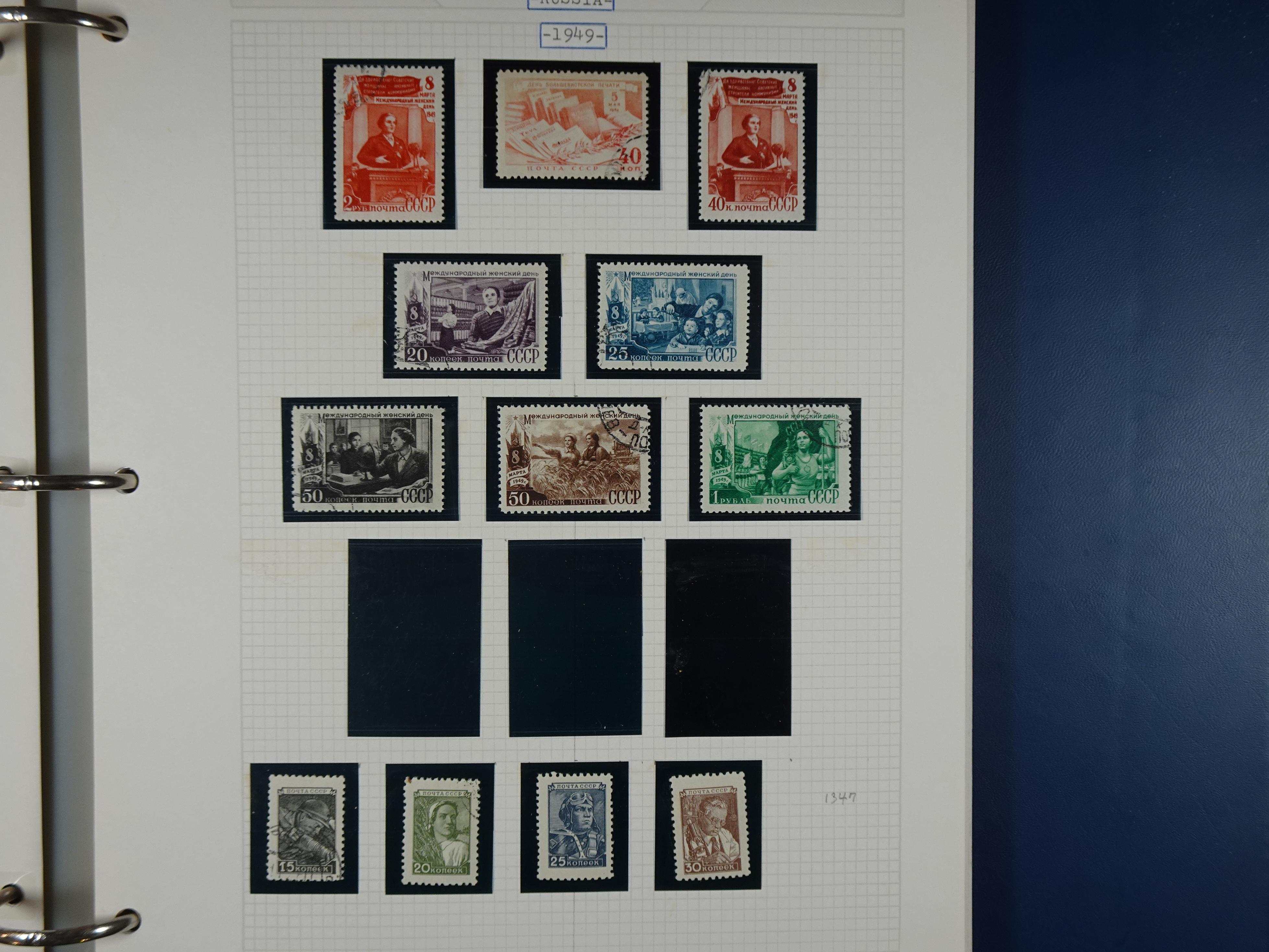 Mooie rest verzameling 1866 - 1944 incl. gebieden. 85