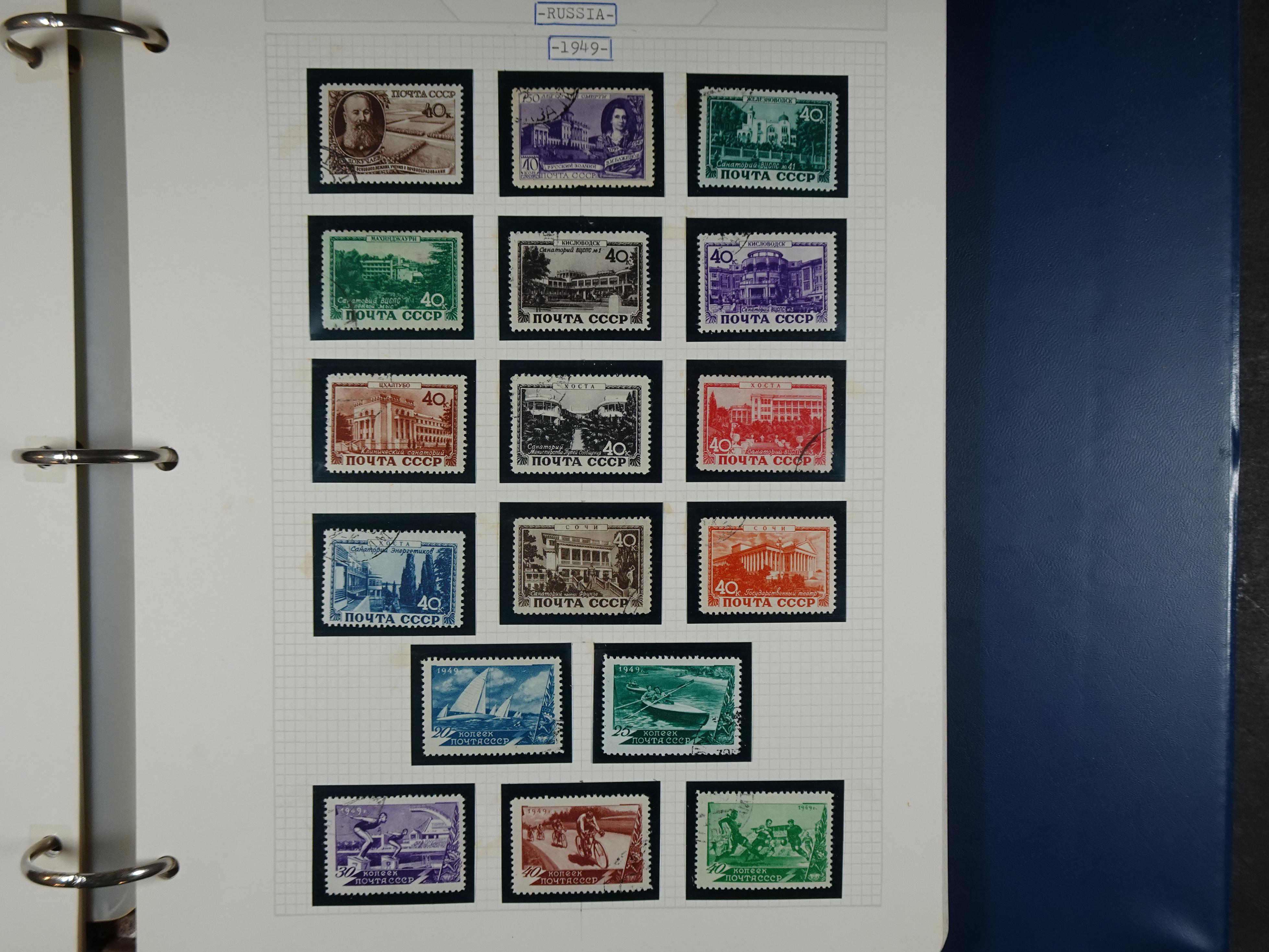 Mooie rest verzameling 1866 - 1944 incl. gebieden. 86