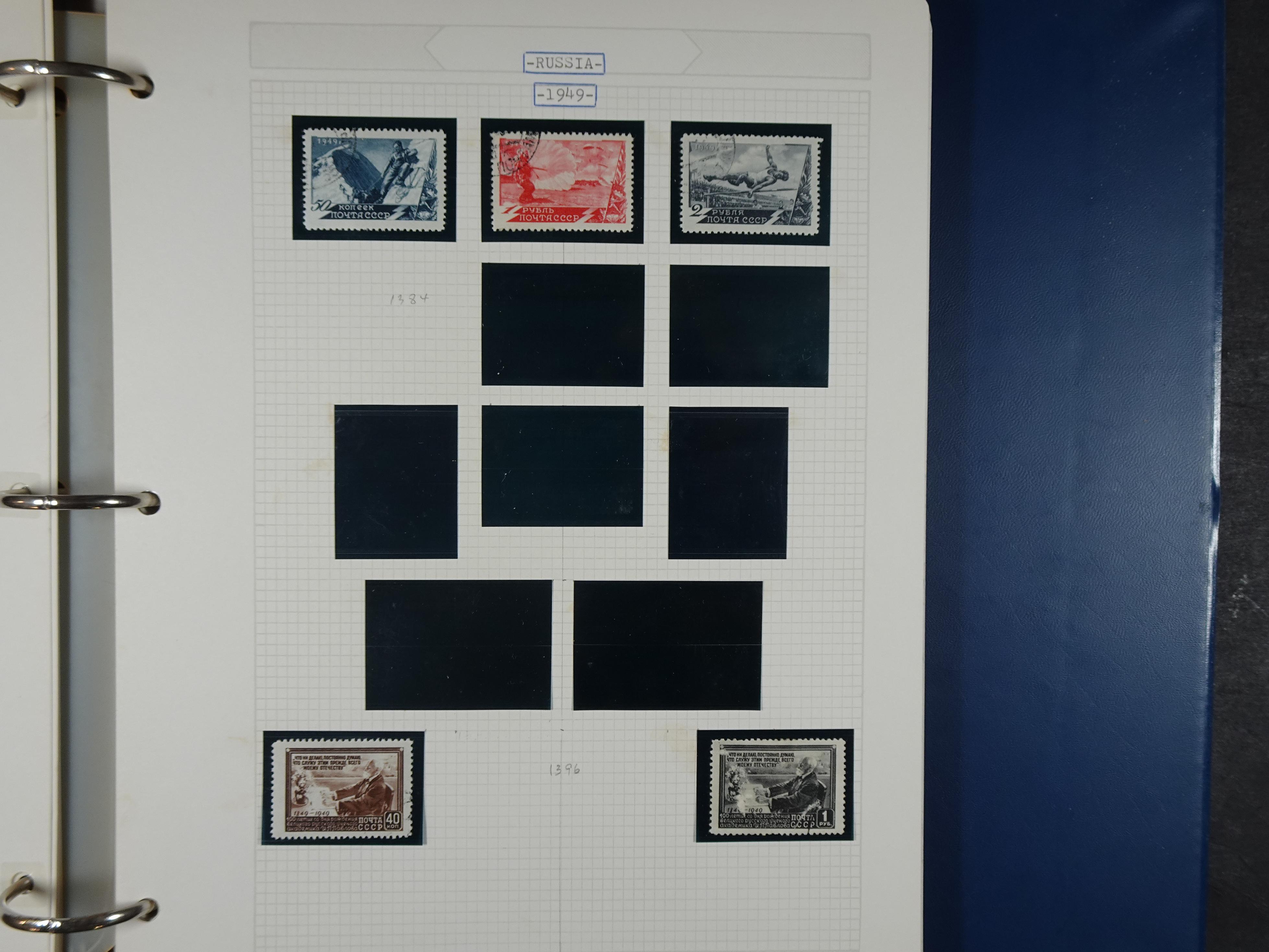 Mooie rest verzameling 1866 - 1944 incl. gebieden. 87