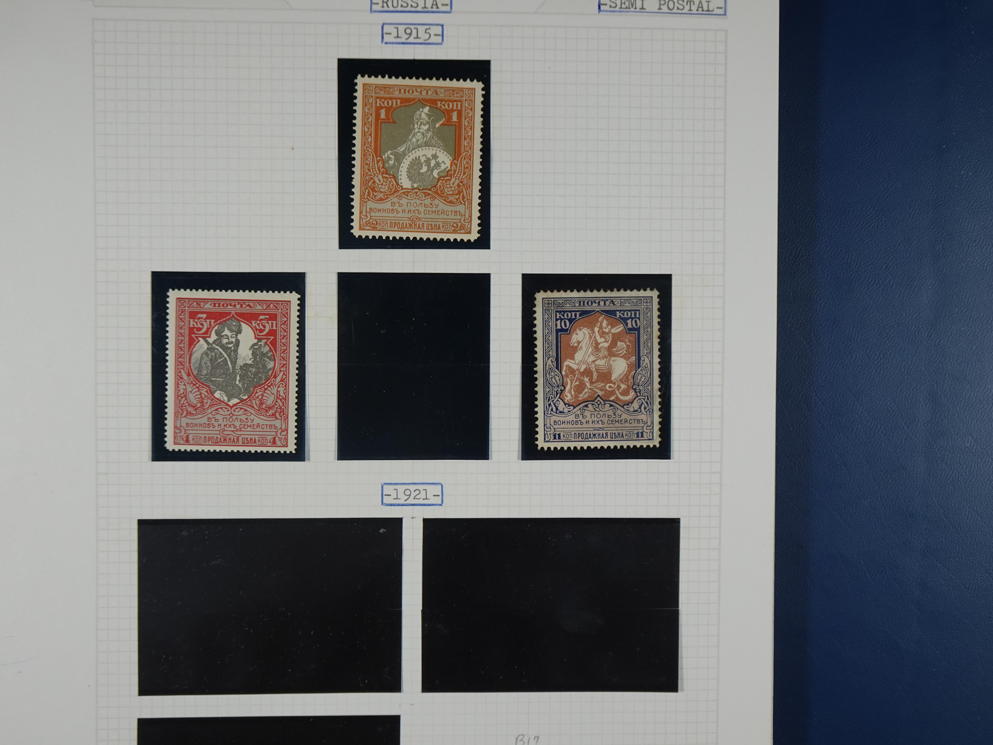 Mooie rest verzameling 1866 - 1944 incl. gebieden. 92