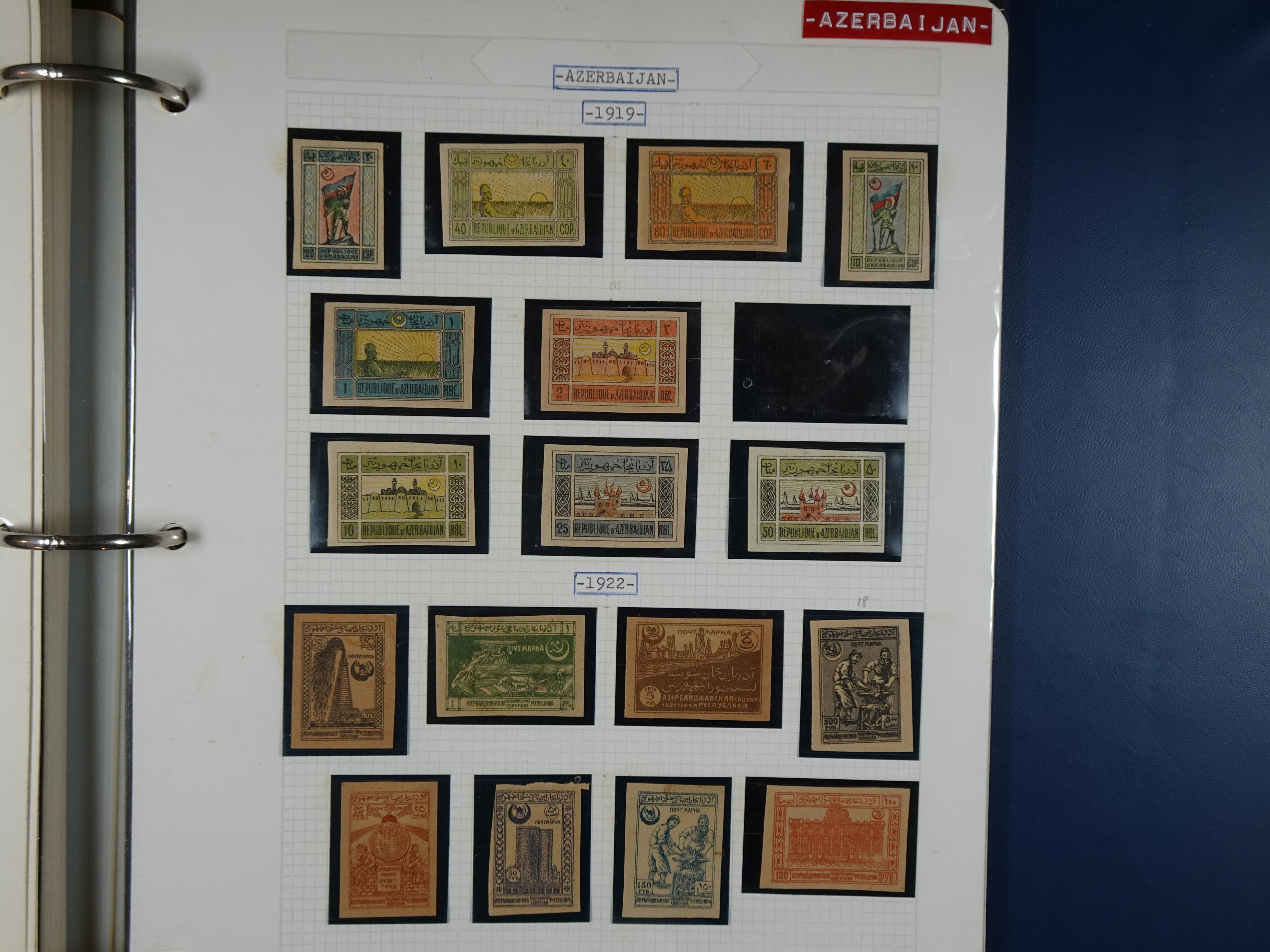 Mooie rest verzameling 1866 - 1944 incl. gebieden. 110