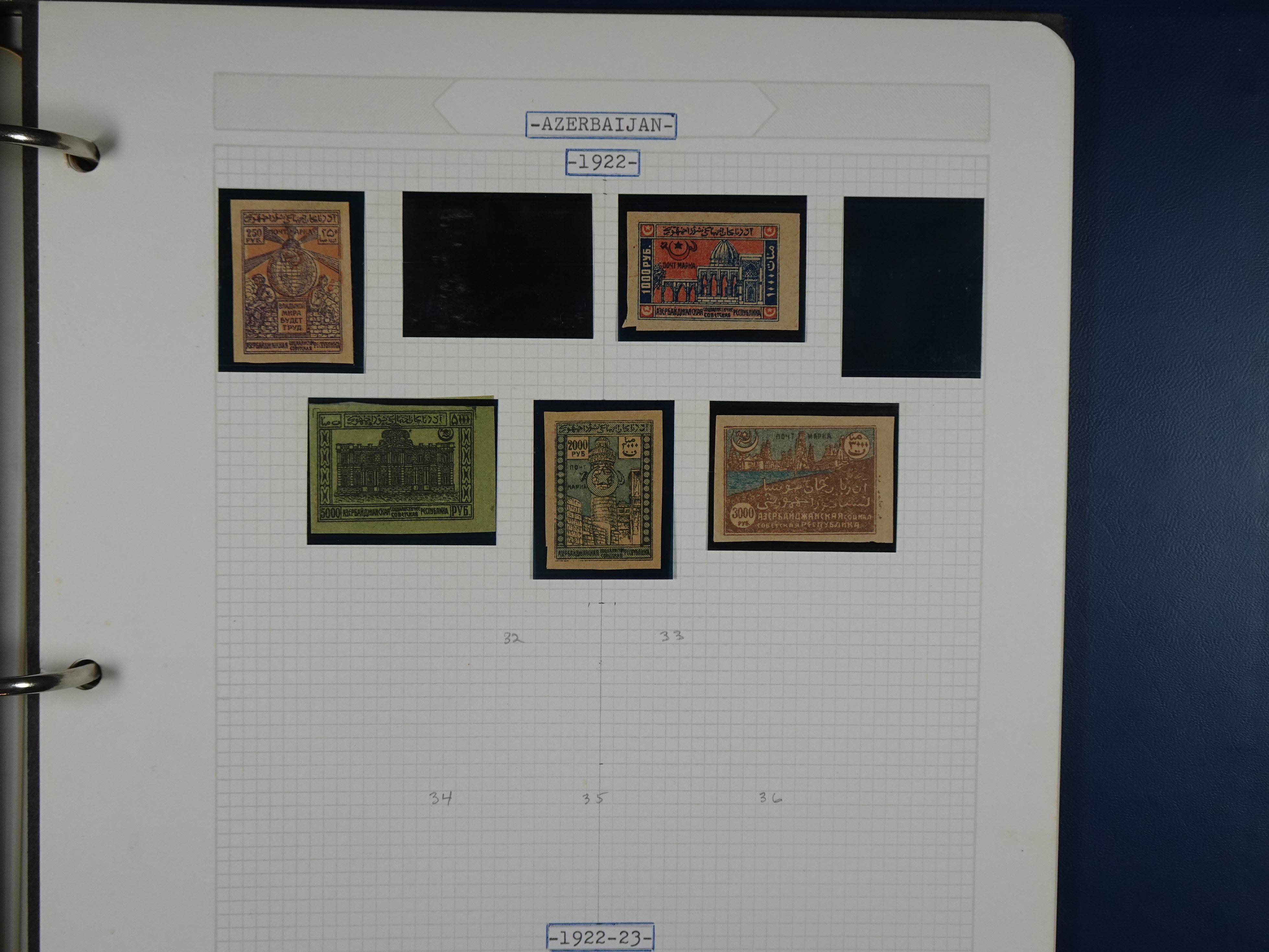 Mooie rest verzameling 1866 - 1944 incl. gebieden. 111