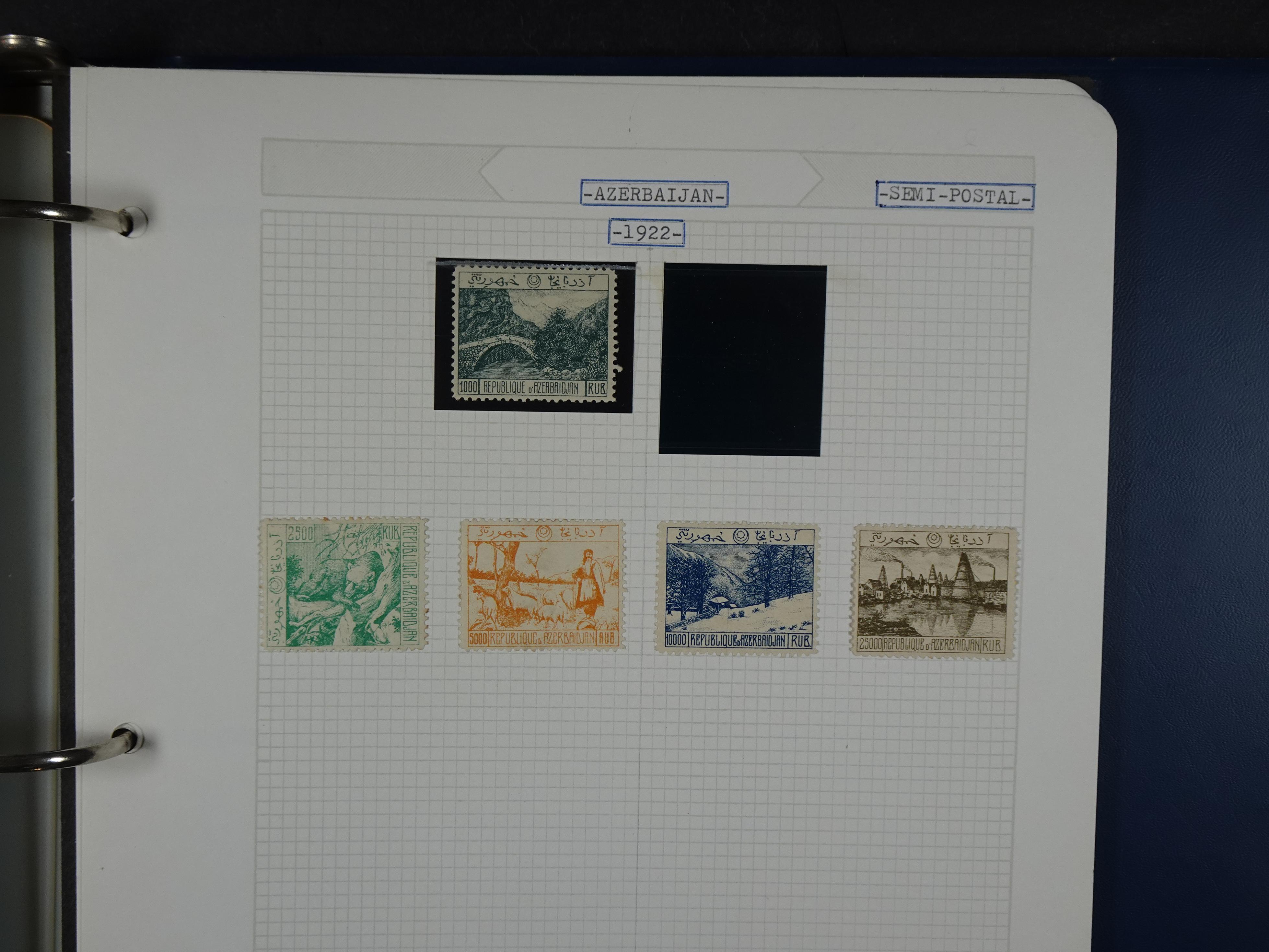 Mooie rest verzameling 1866 - 1944 incl. gebieden. 113