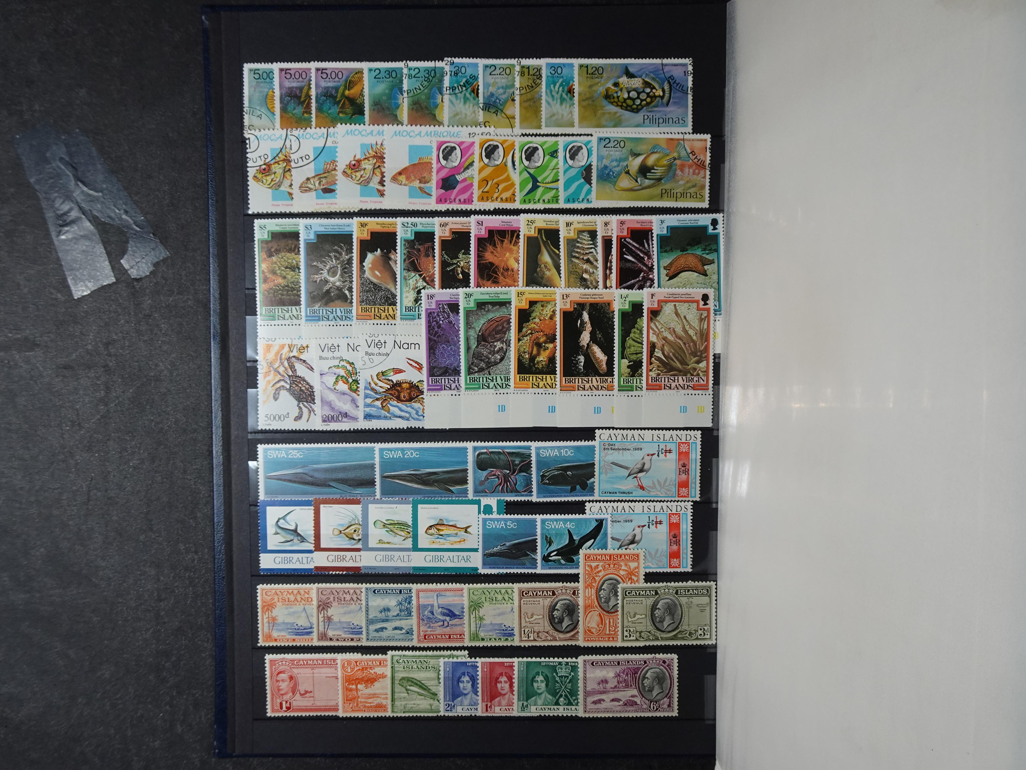 Mooie uitzoek partij met veel beter materiaal. Hoge waarde. 2