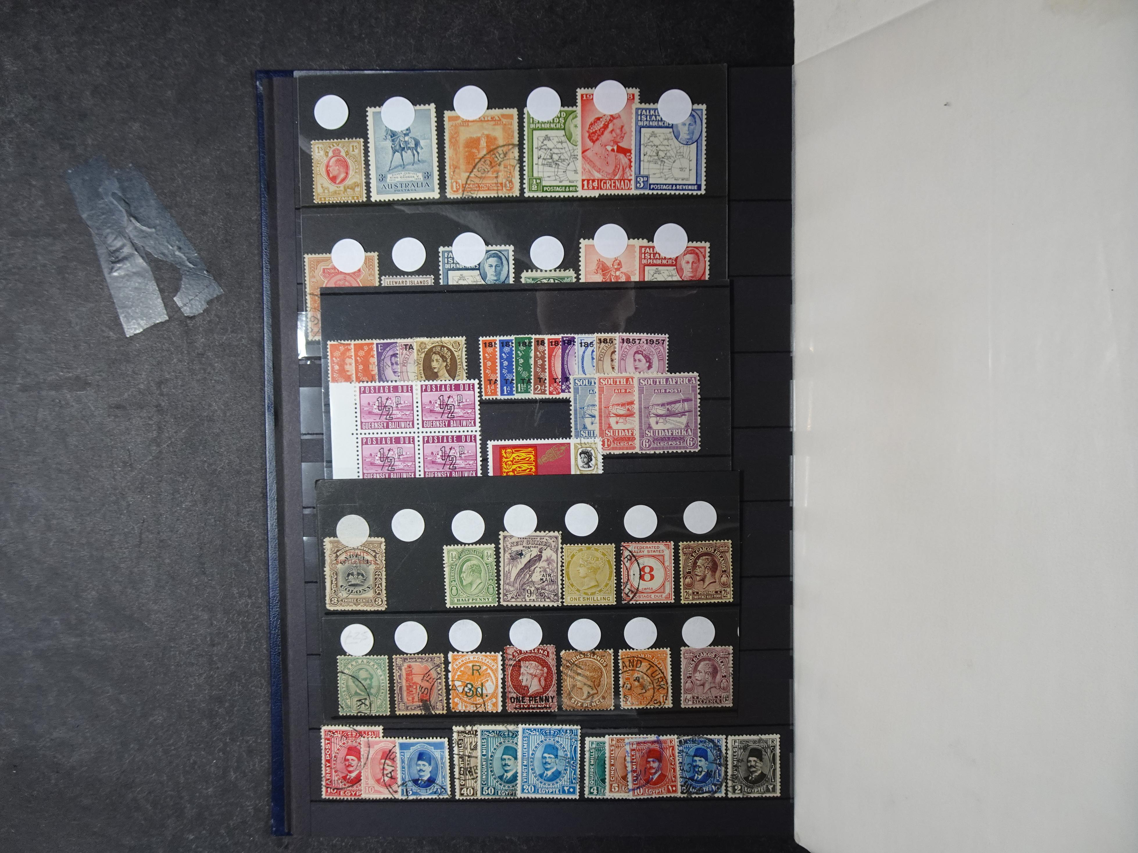 Mooie uitzoek partij met veel beter materiaal. Hoge waarde. 6