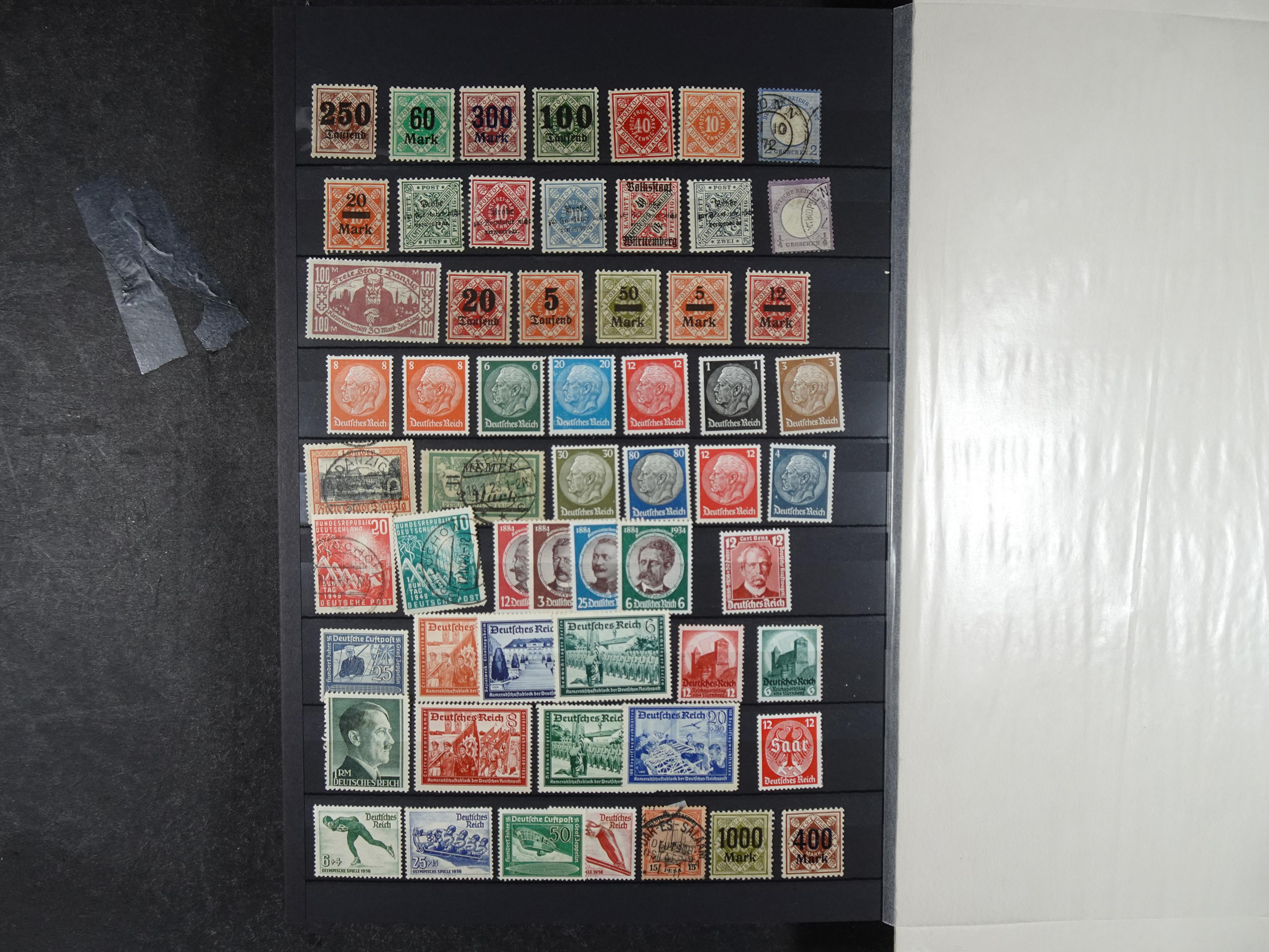 Mooie uitzoek partij met veel beter materiaal. Hoge waarde. 10