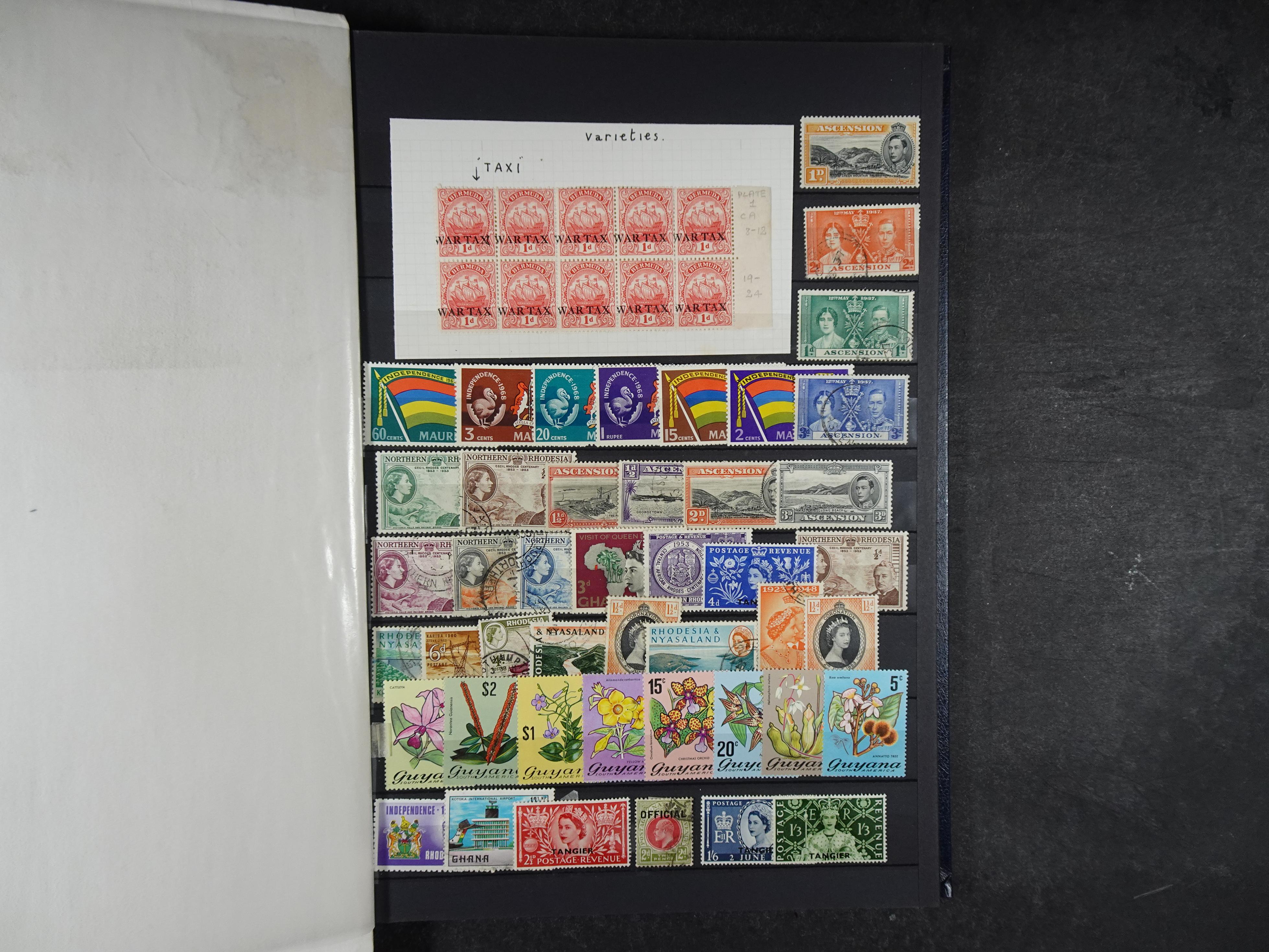 Mooie uitzoek partij met veel beter materiaal. Hoge waarde. 21