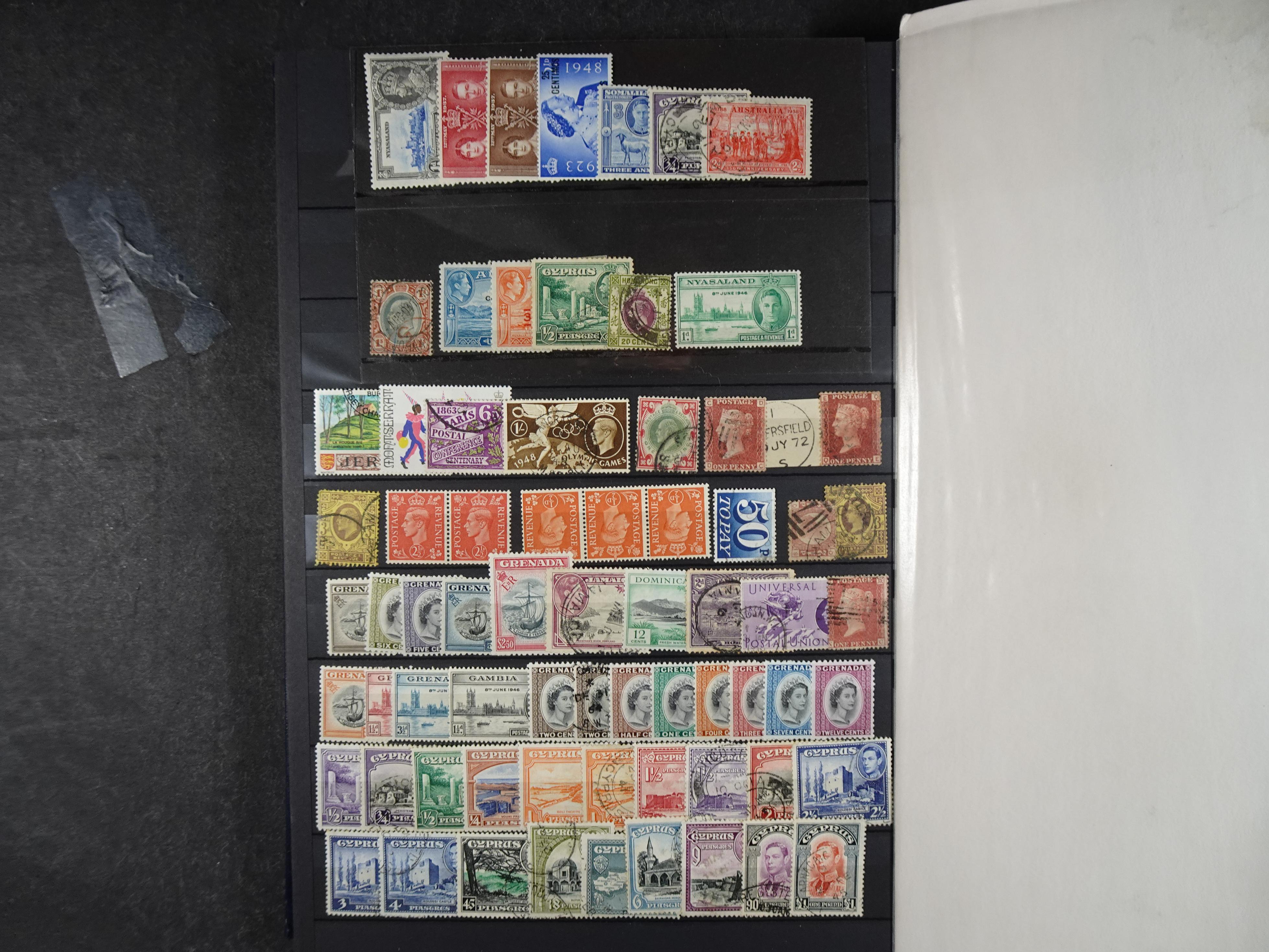 Mooie uitzoek partij met veel beter materiaal. Hoge waarde. 26