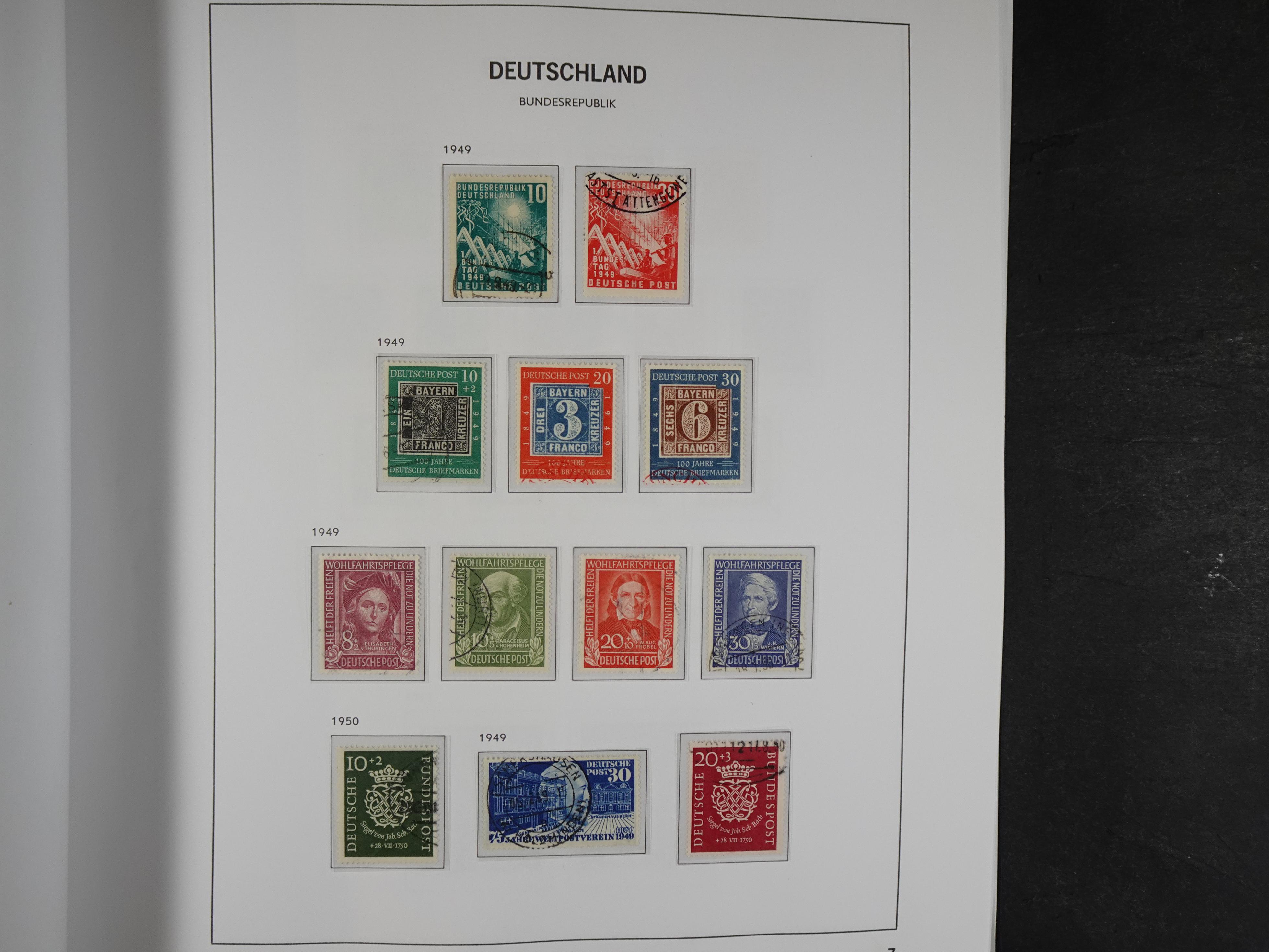 Collectie met goed begin periode.