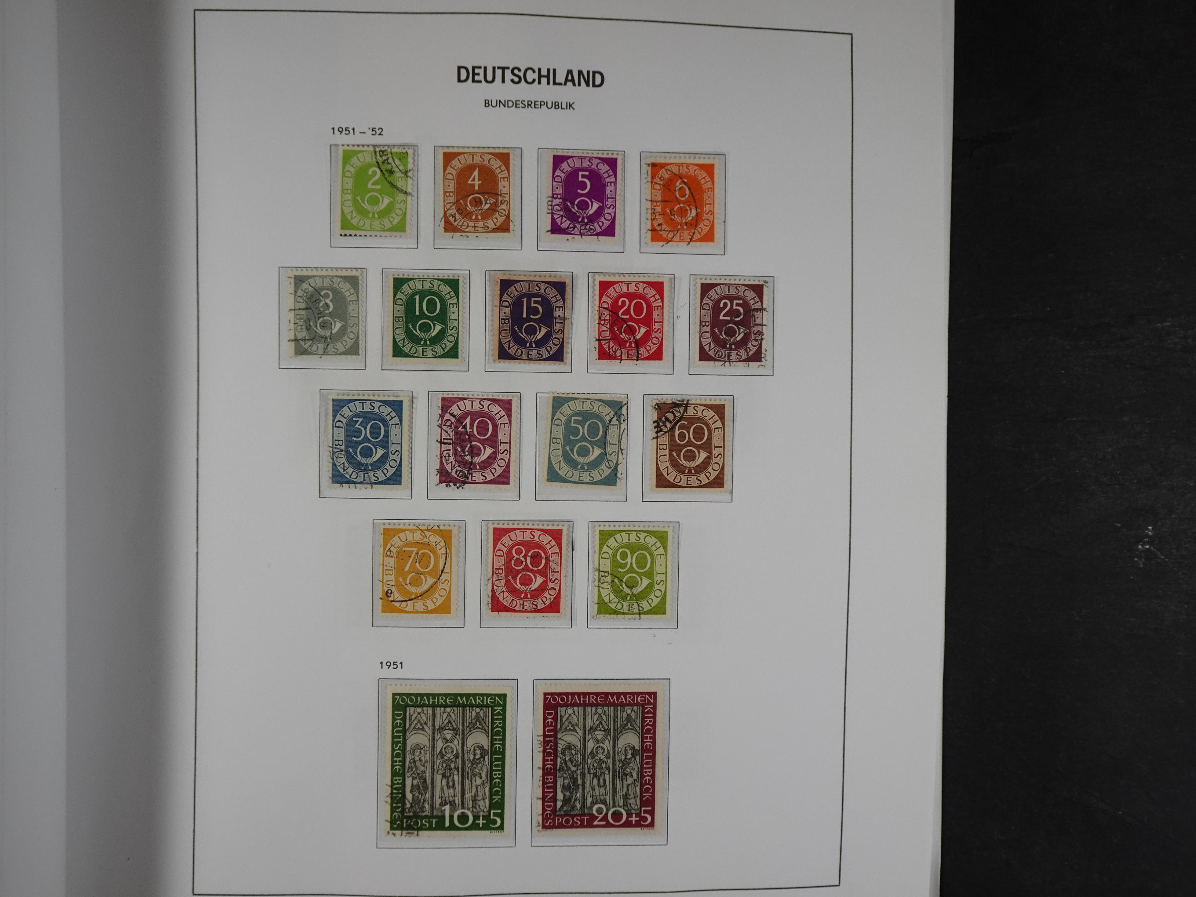 Collectie met goed begin periode. 2