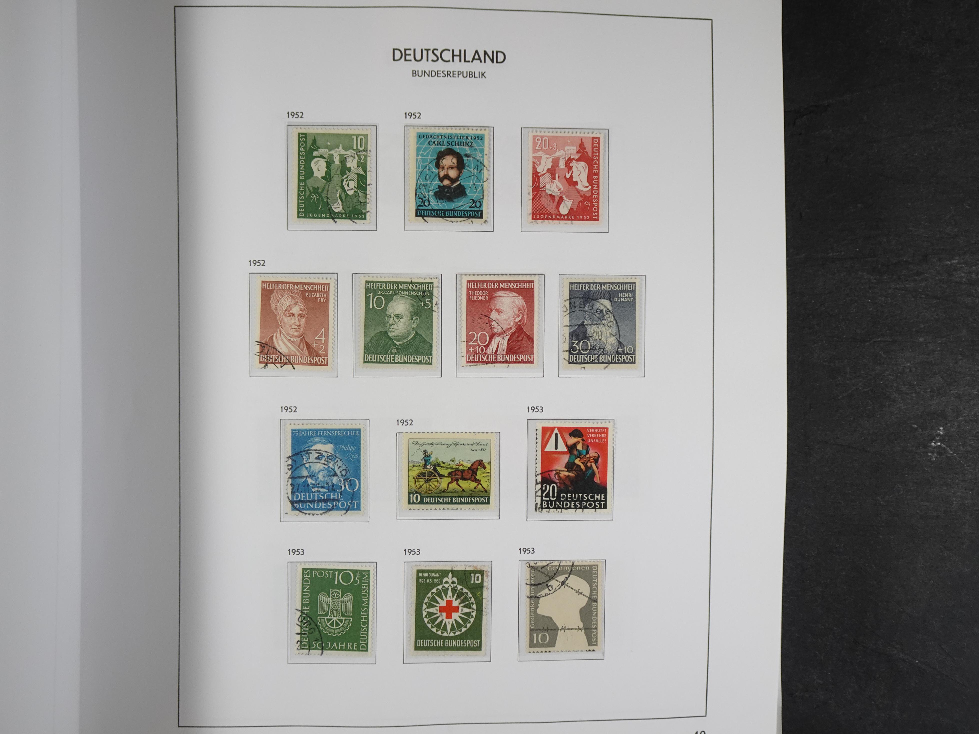 Collectie met goed begin periode. 4