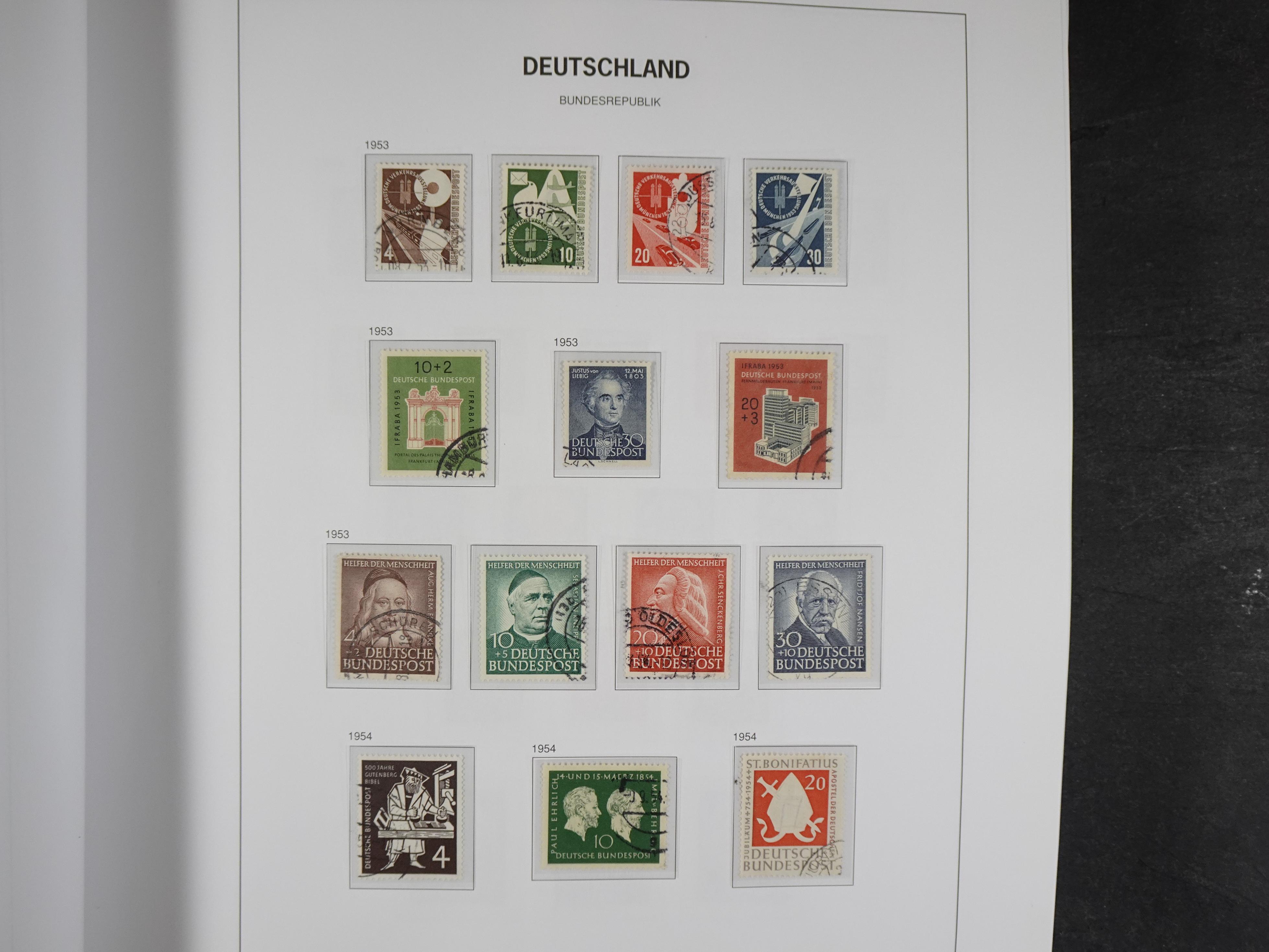 Collectie met goed begin periode. 5