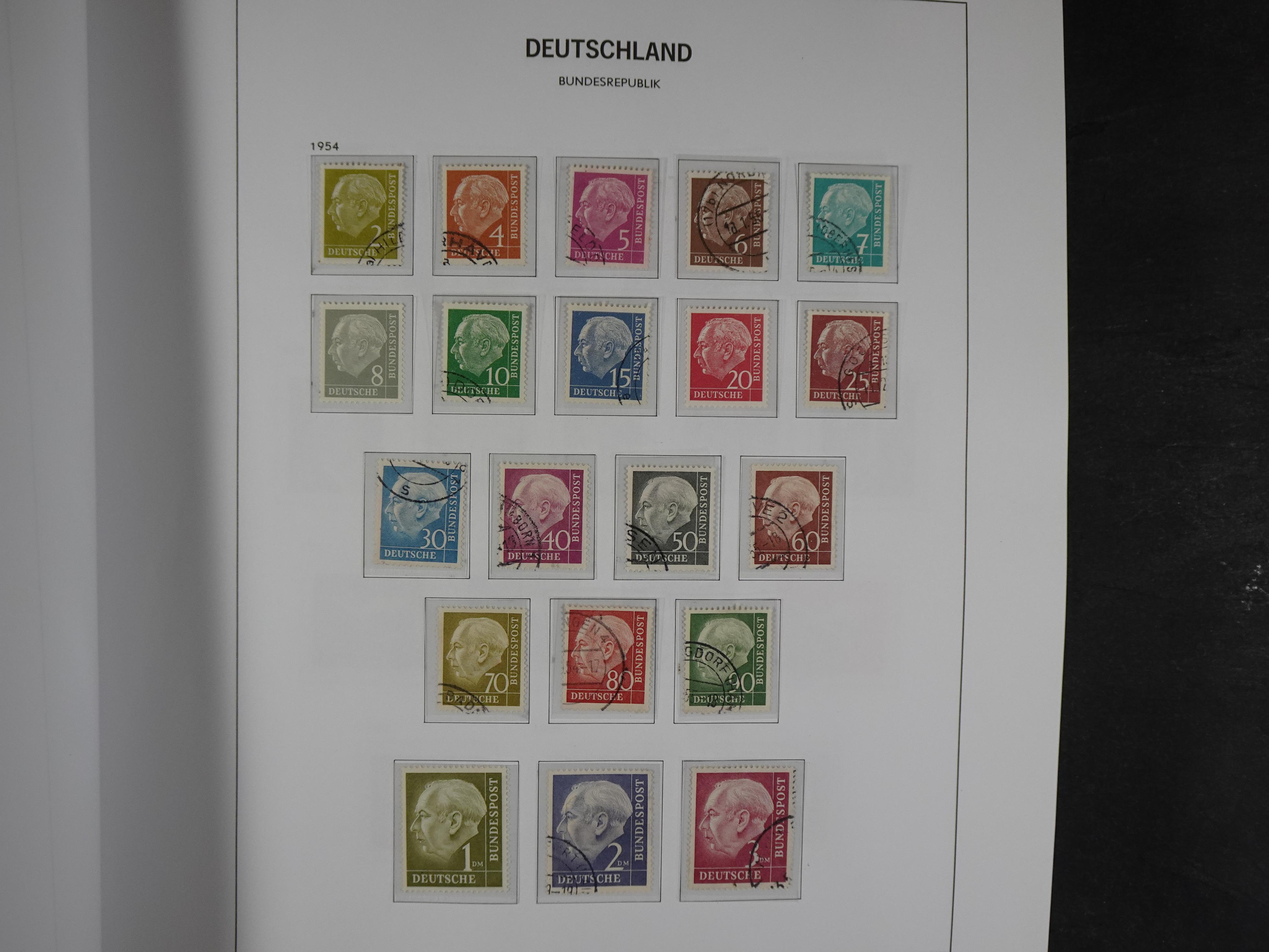 Collectie met goed begin periode. 6