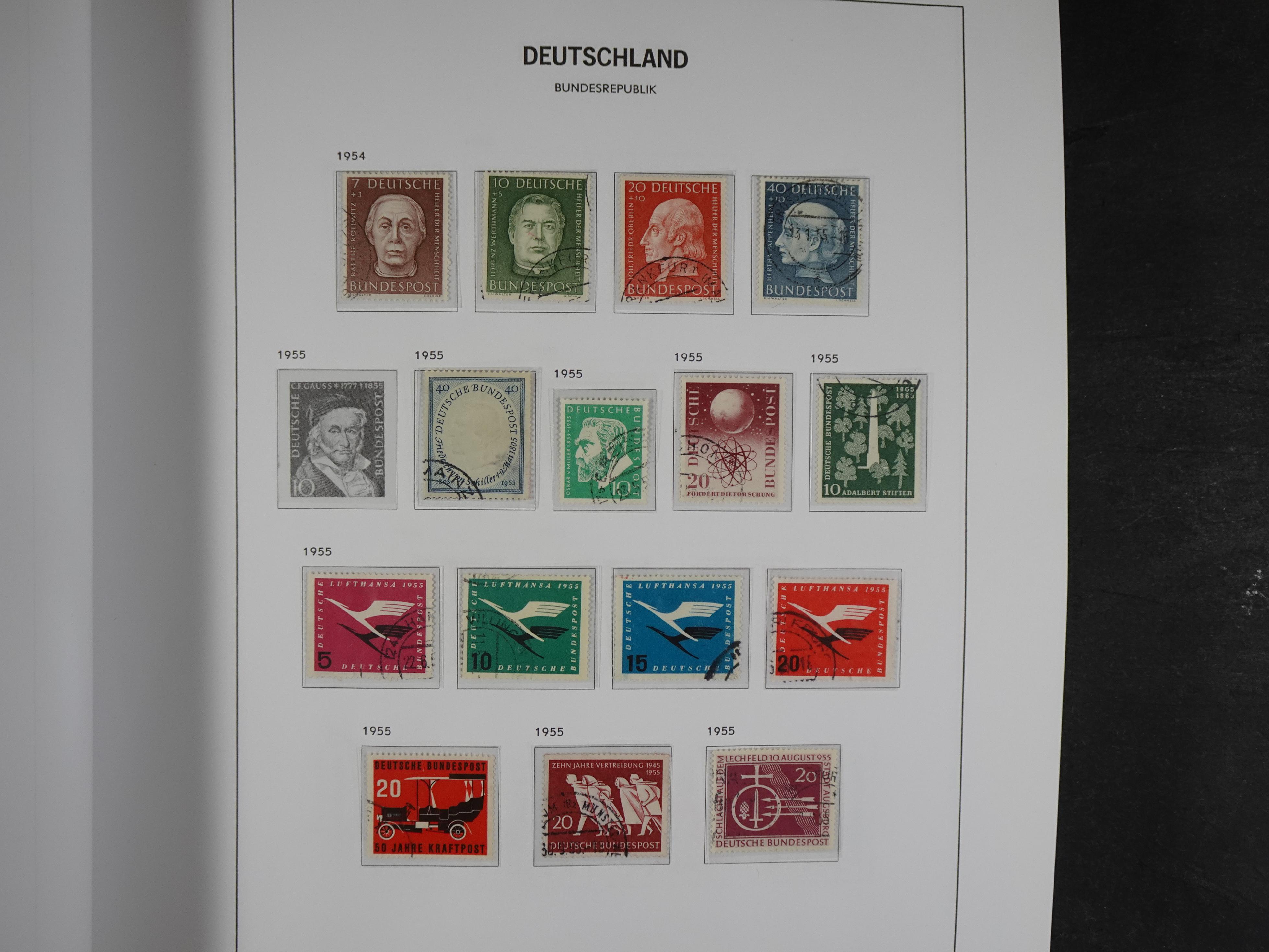 Collectie met goed begin periode. 7